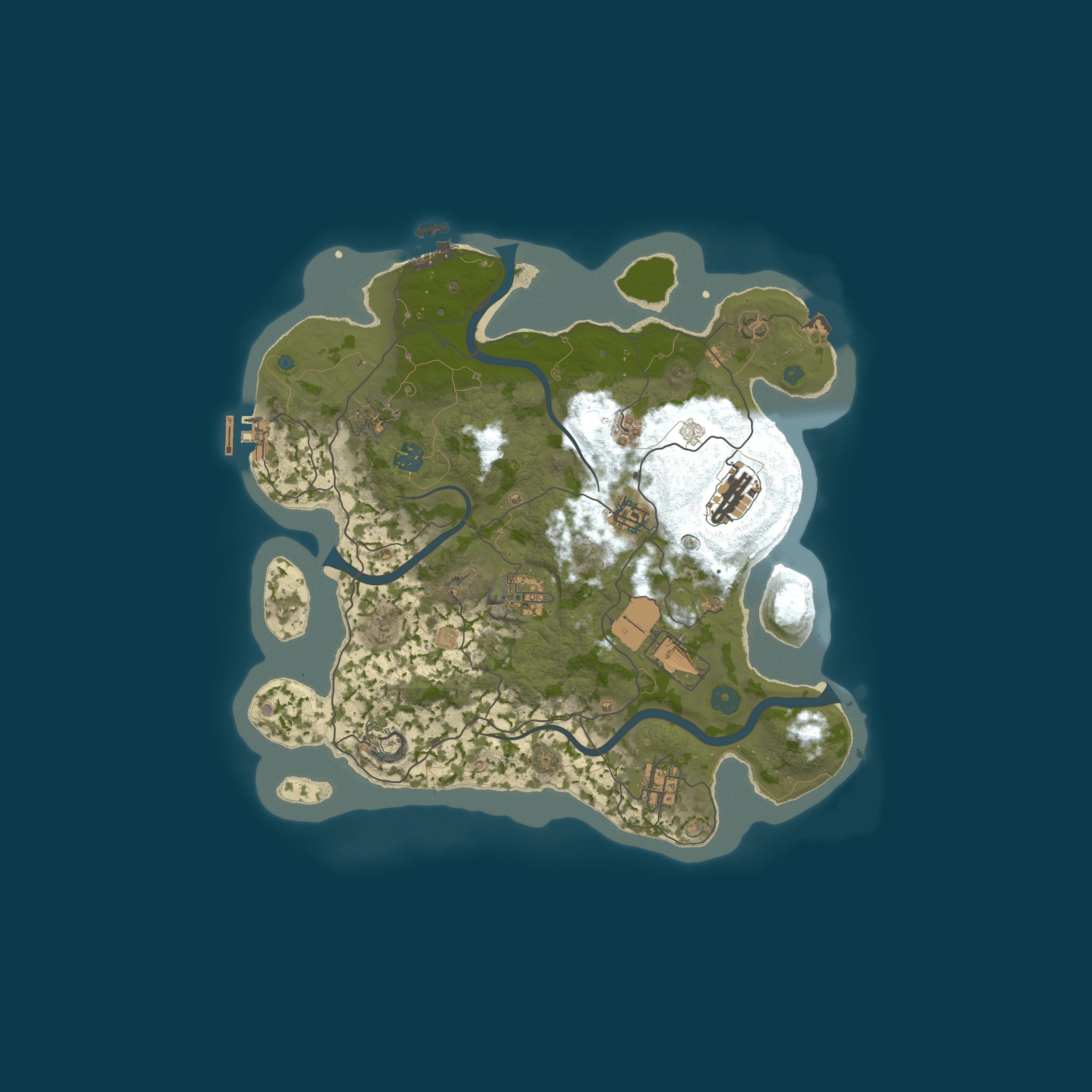 Rust map 3500/1862422565