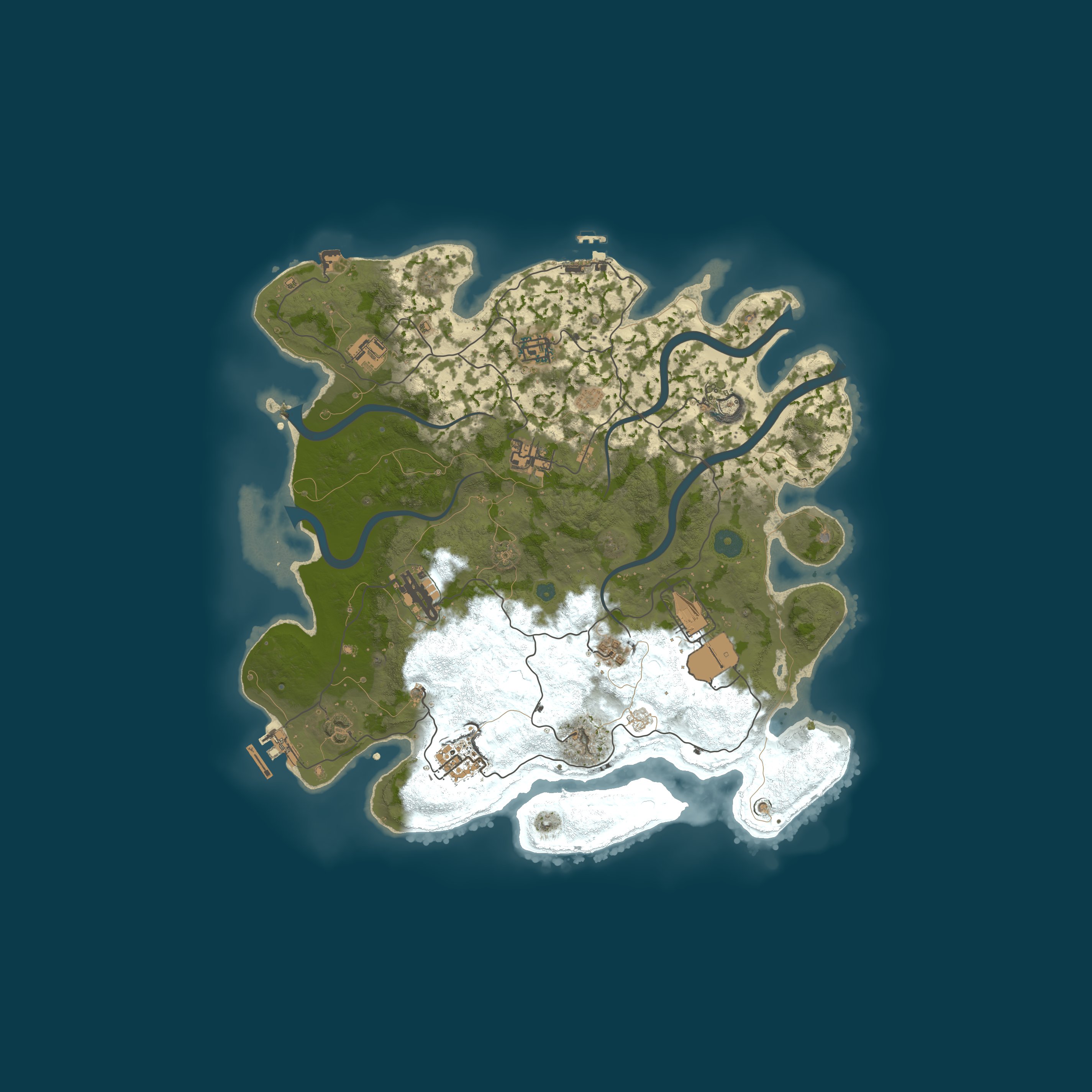 Rust map 3700/1489761254