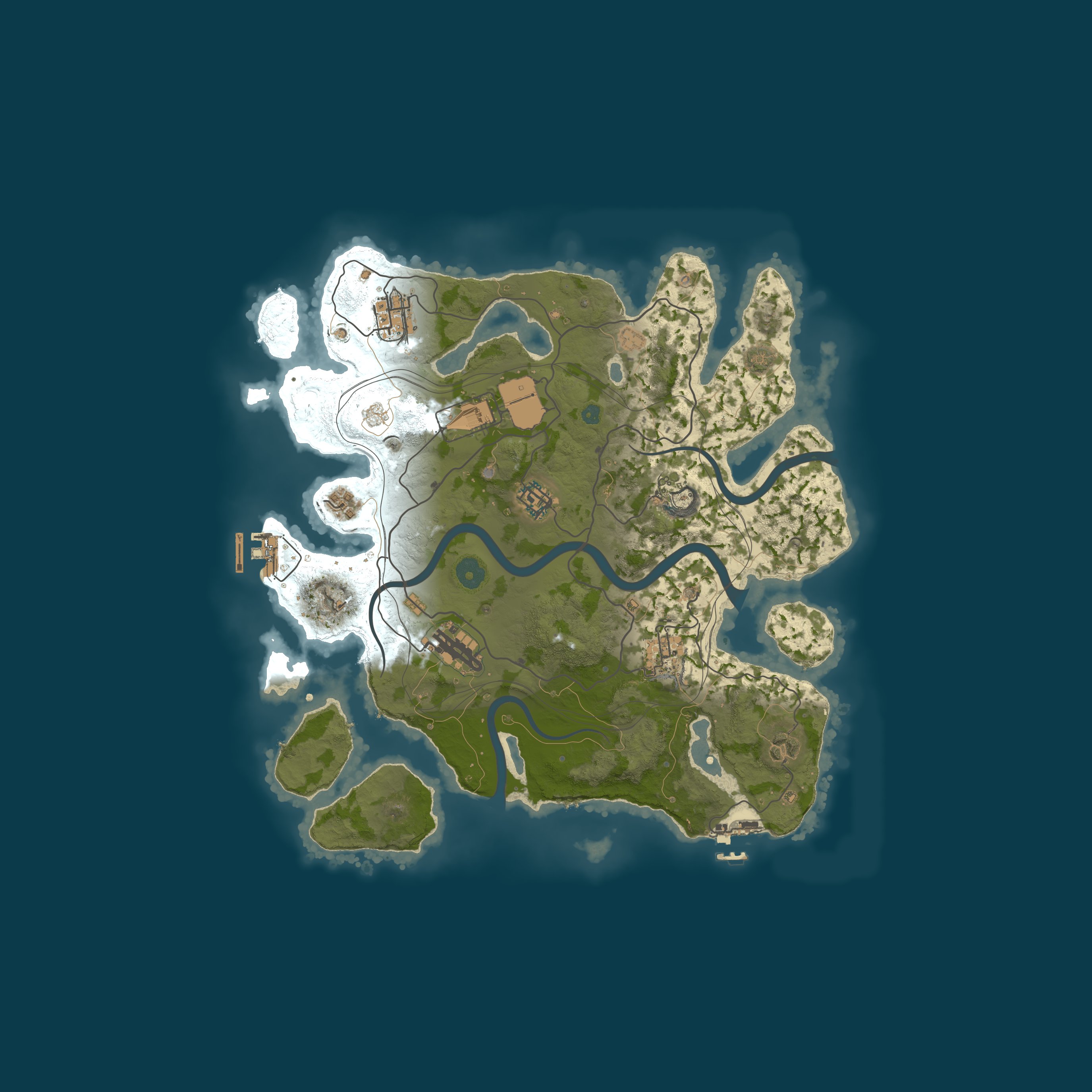 Map preview