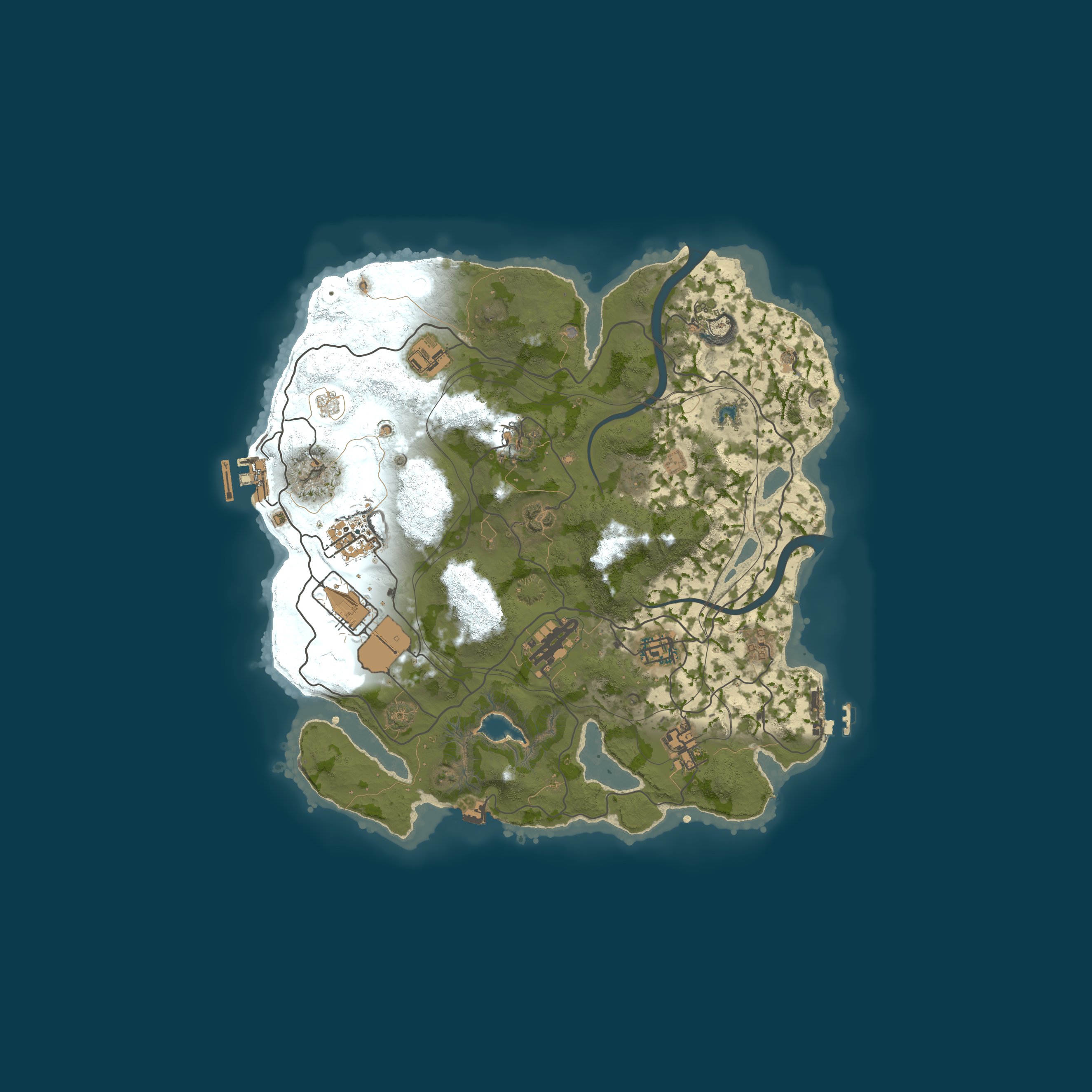 Map preview