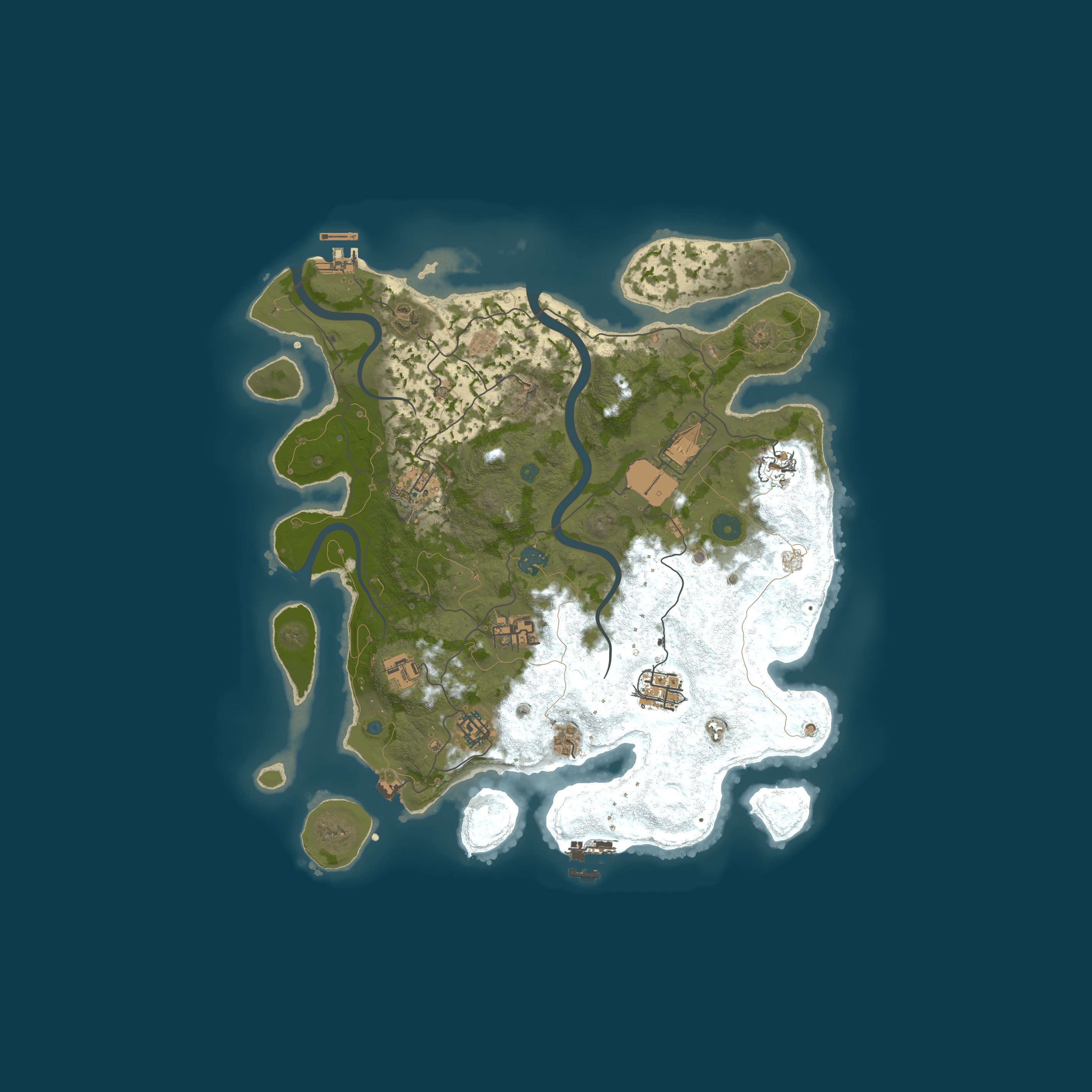 Rust map 3700/1413728025