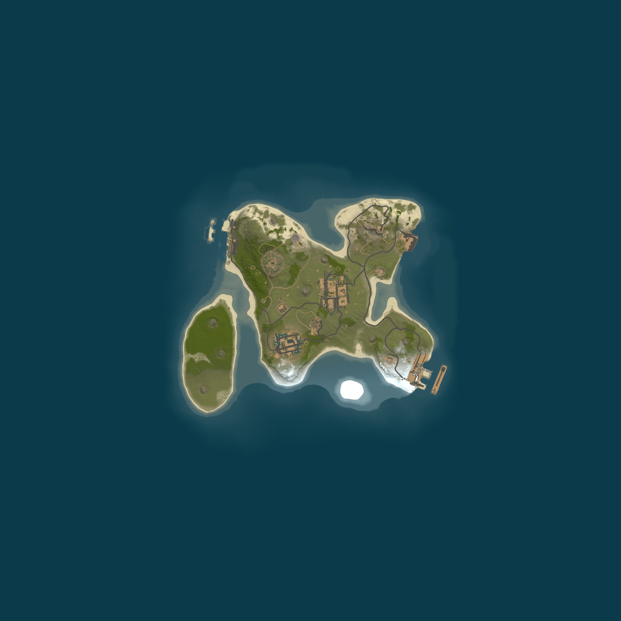 Wiped 4 hours ago map