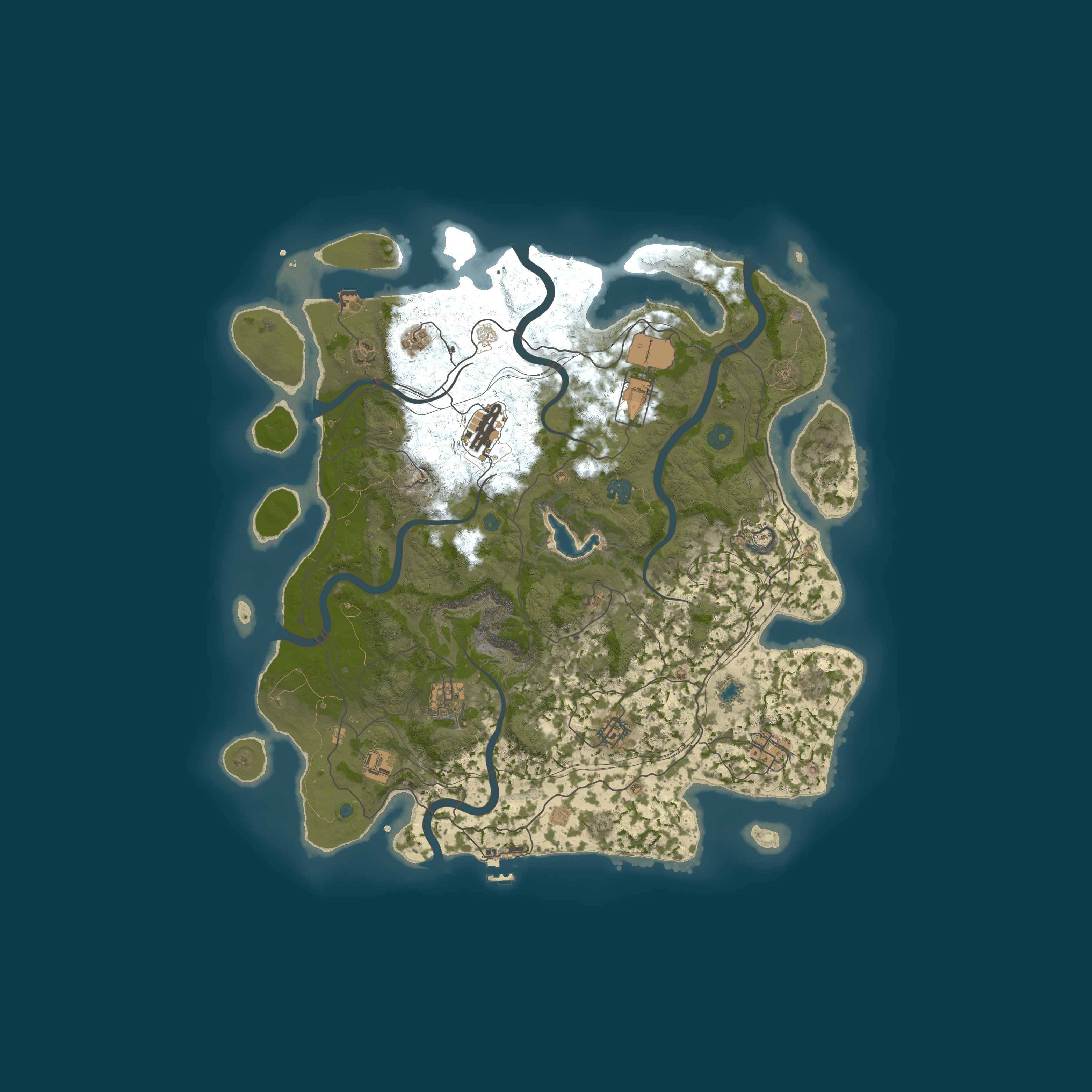 Rust map 4250/19896586