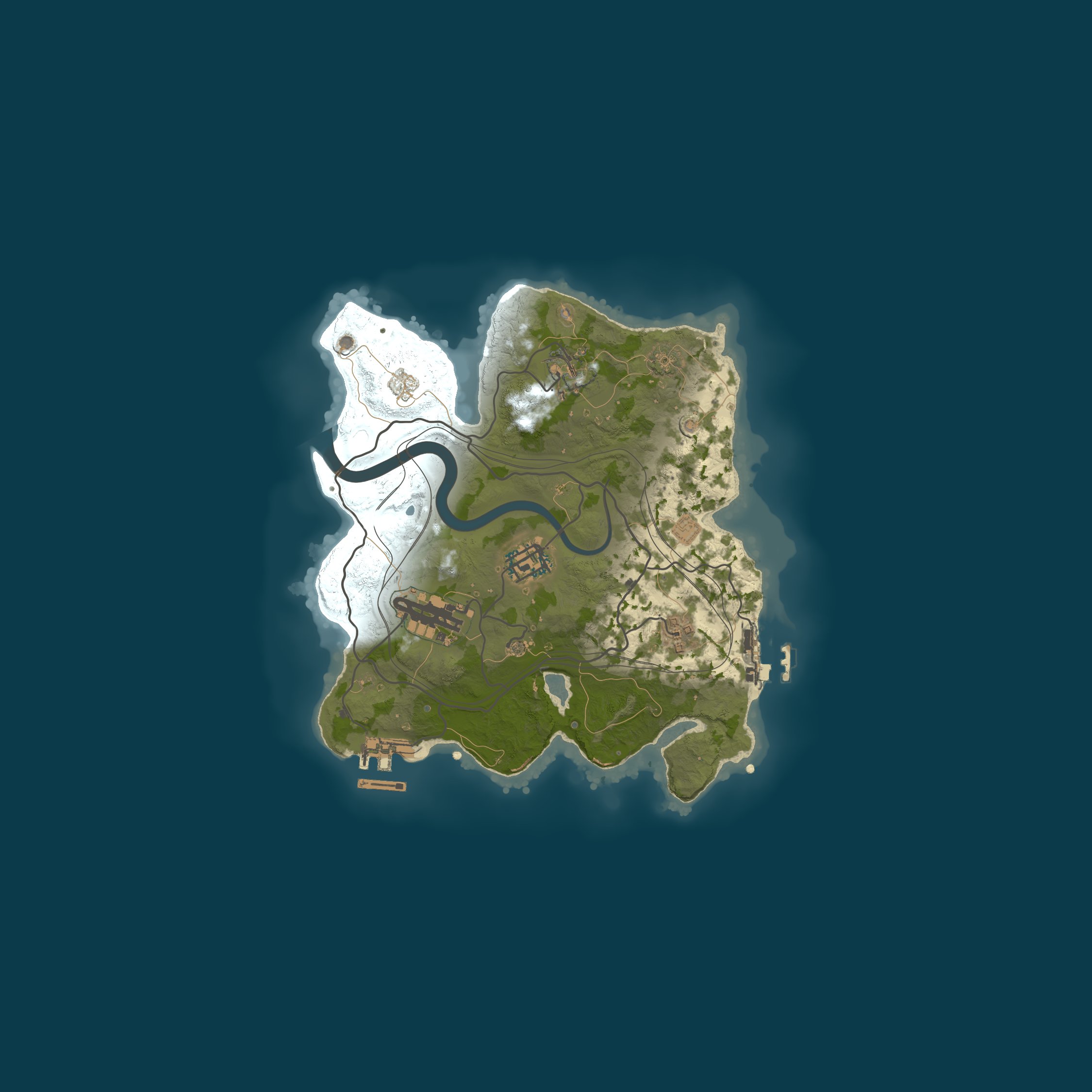 Map preview