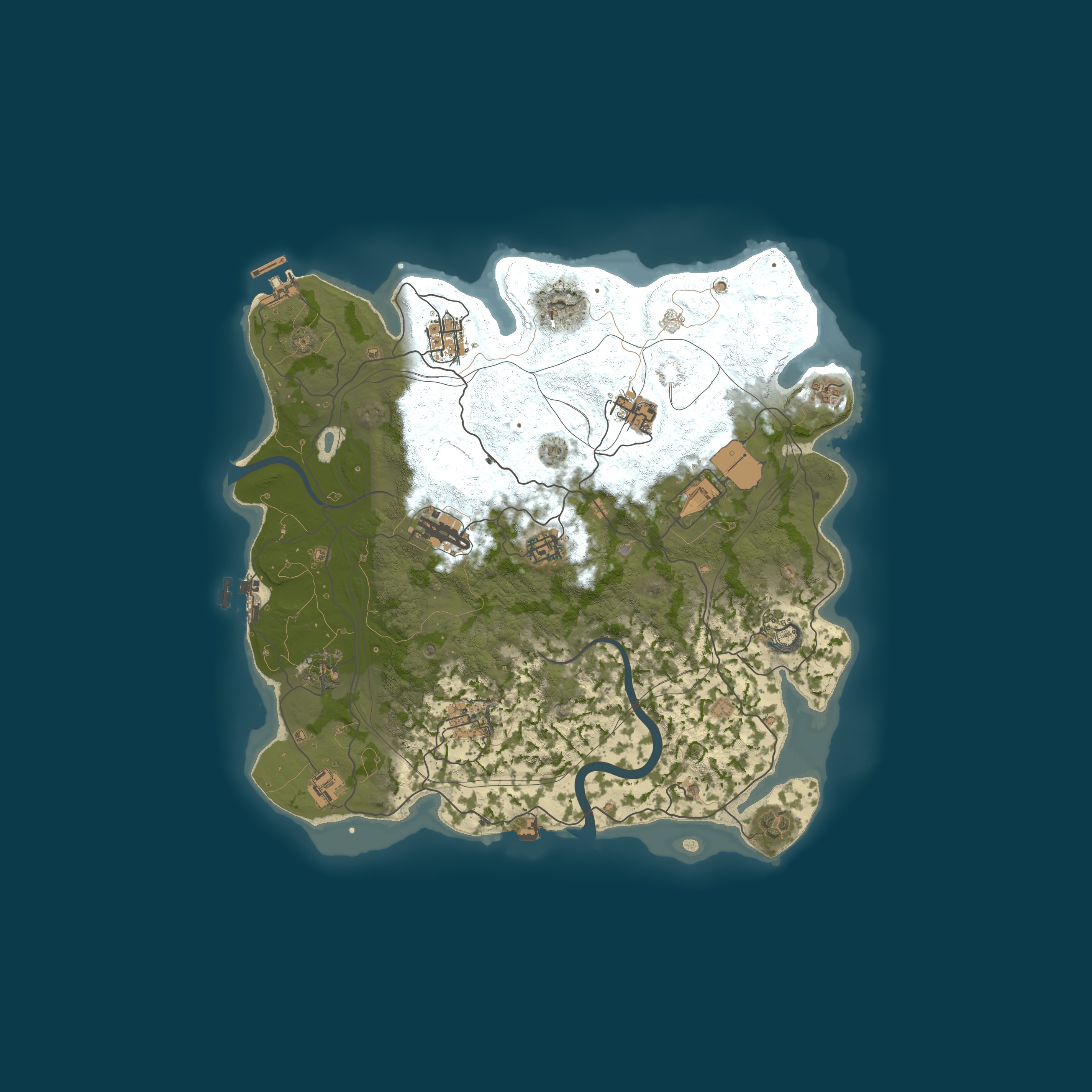 Map preview