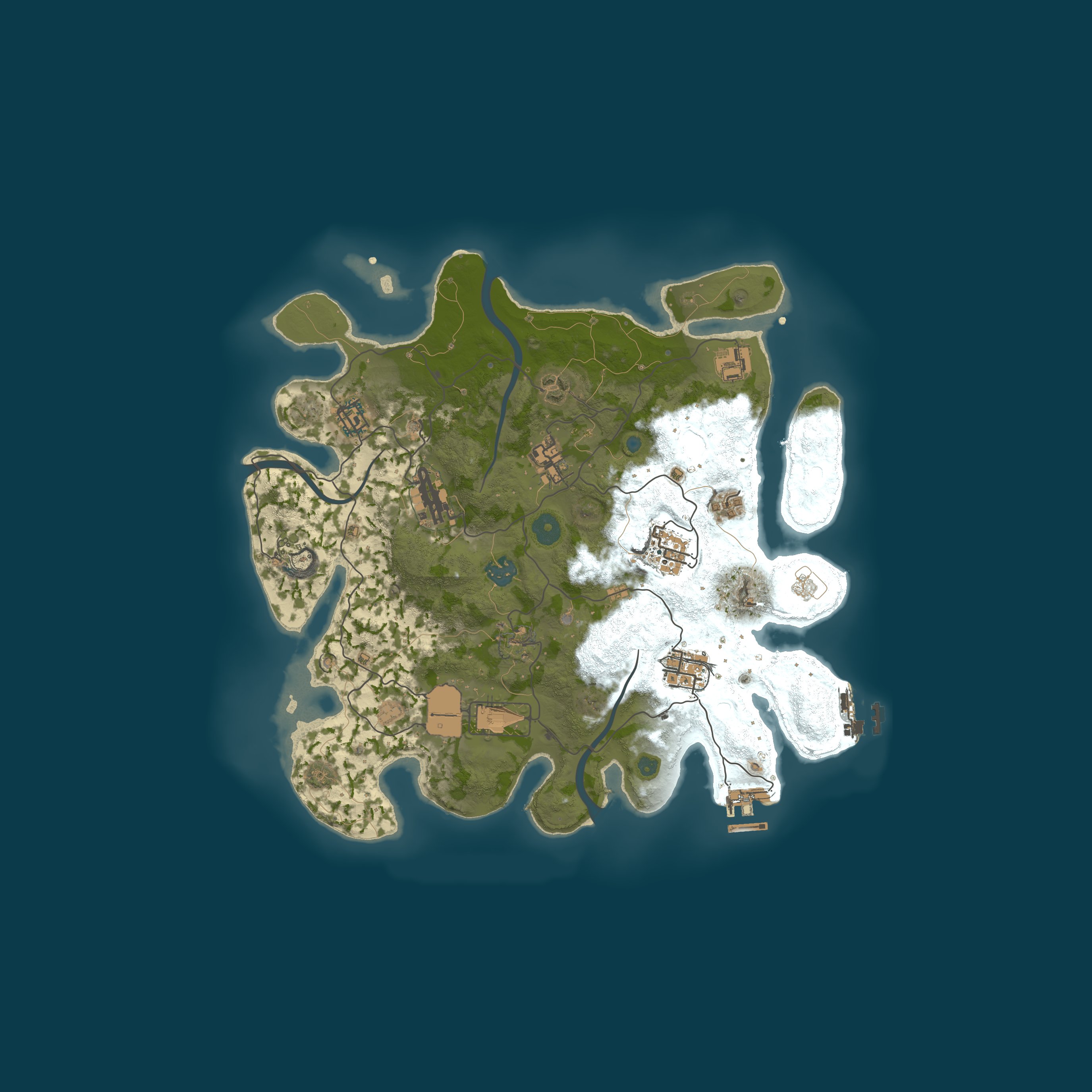 Rust map 3500/1679225176
