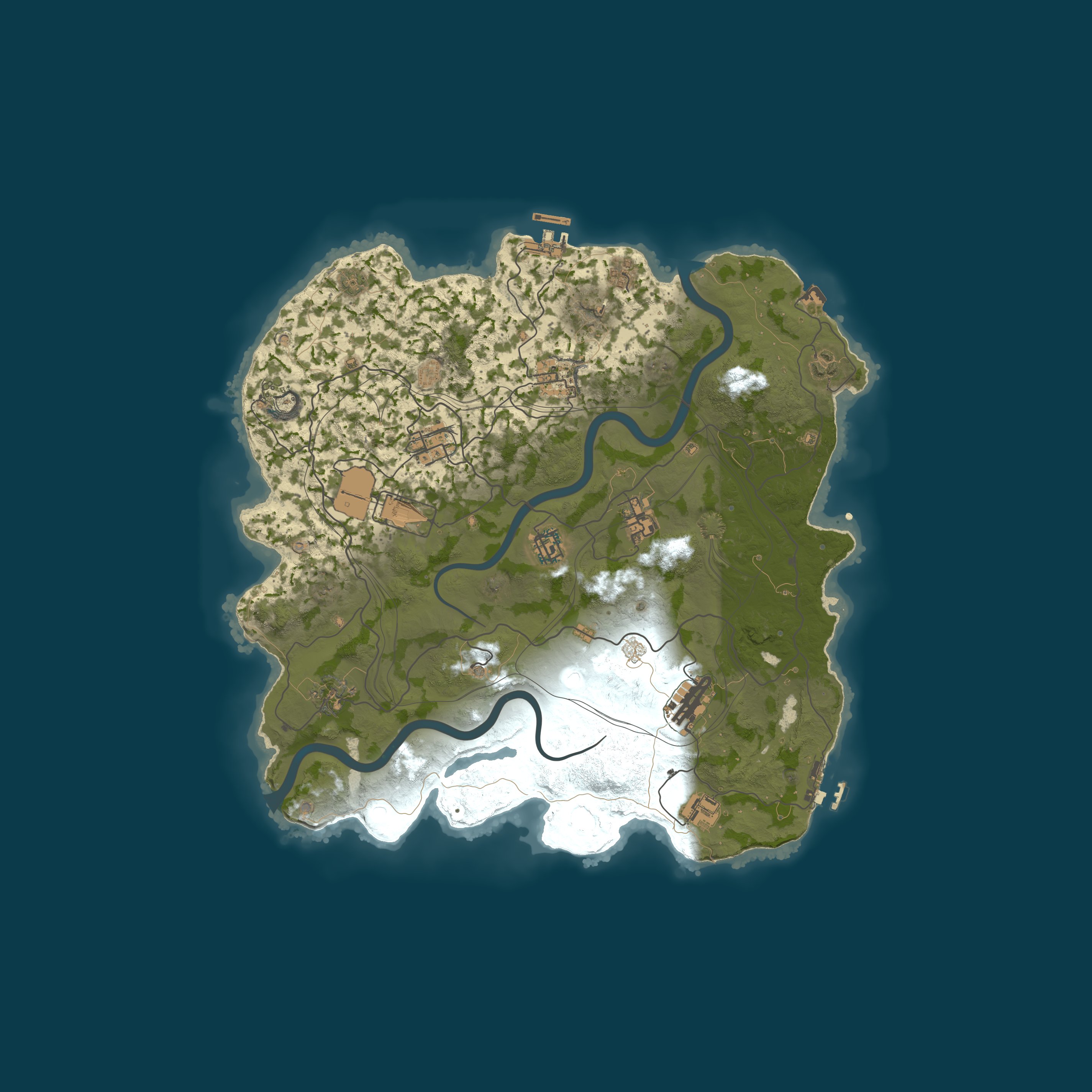 Rust map 3700/189903804