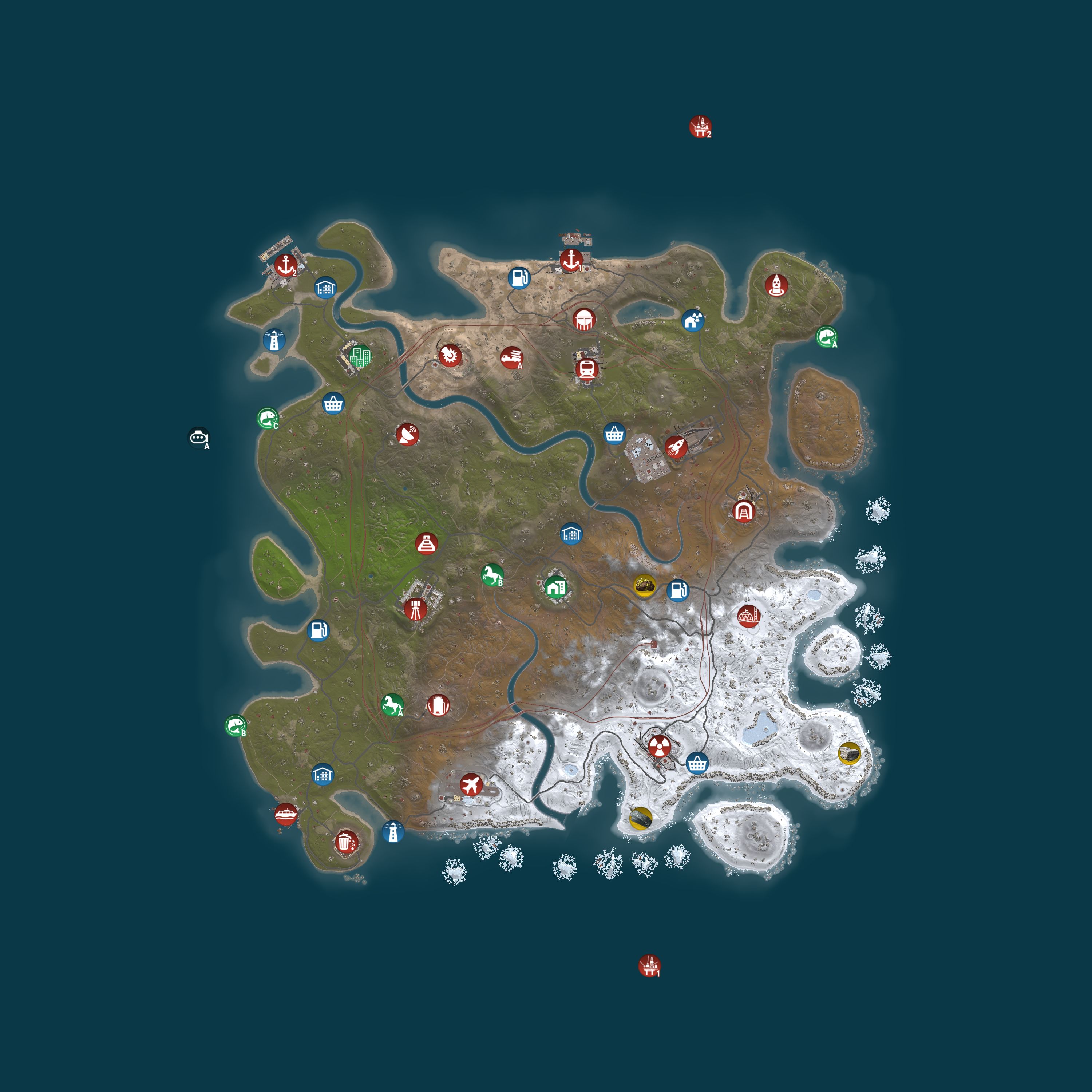 Map preview
