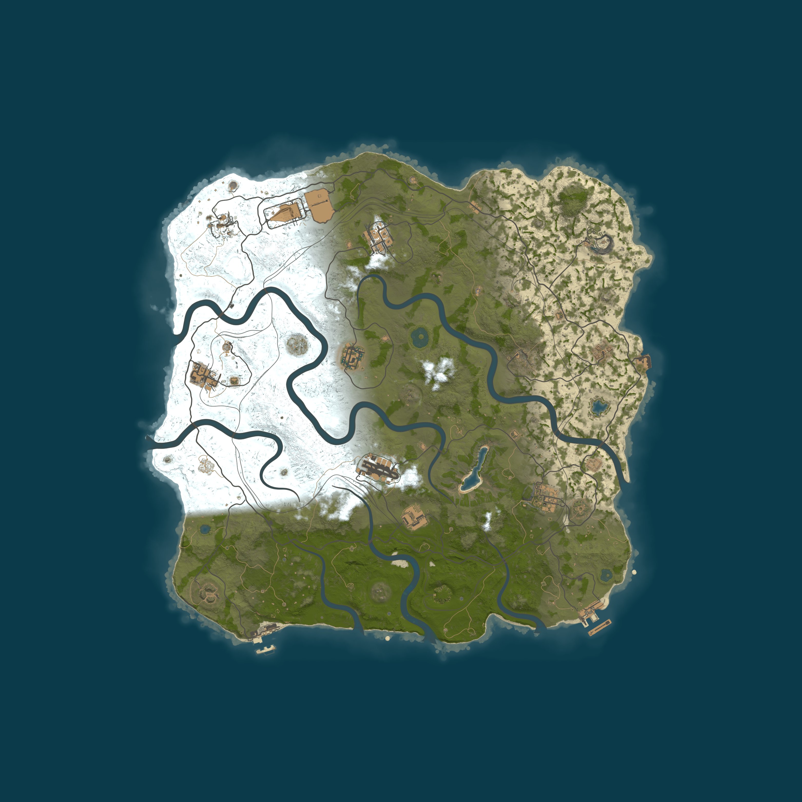 Custom Map