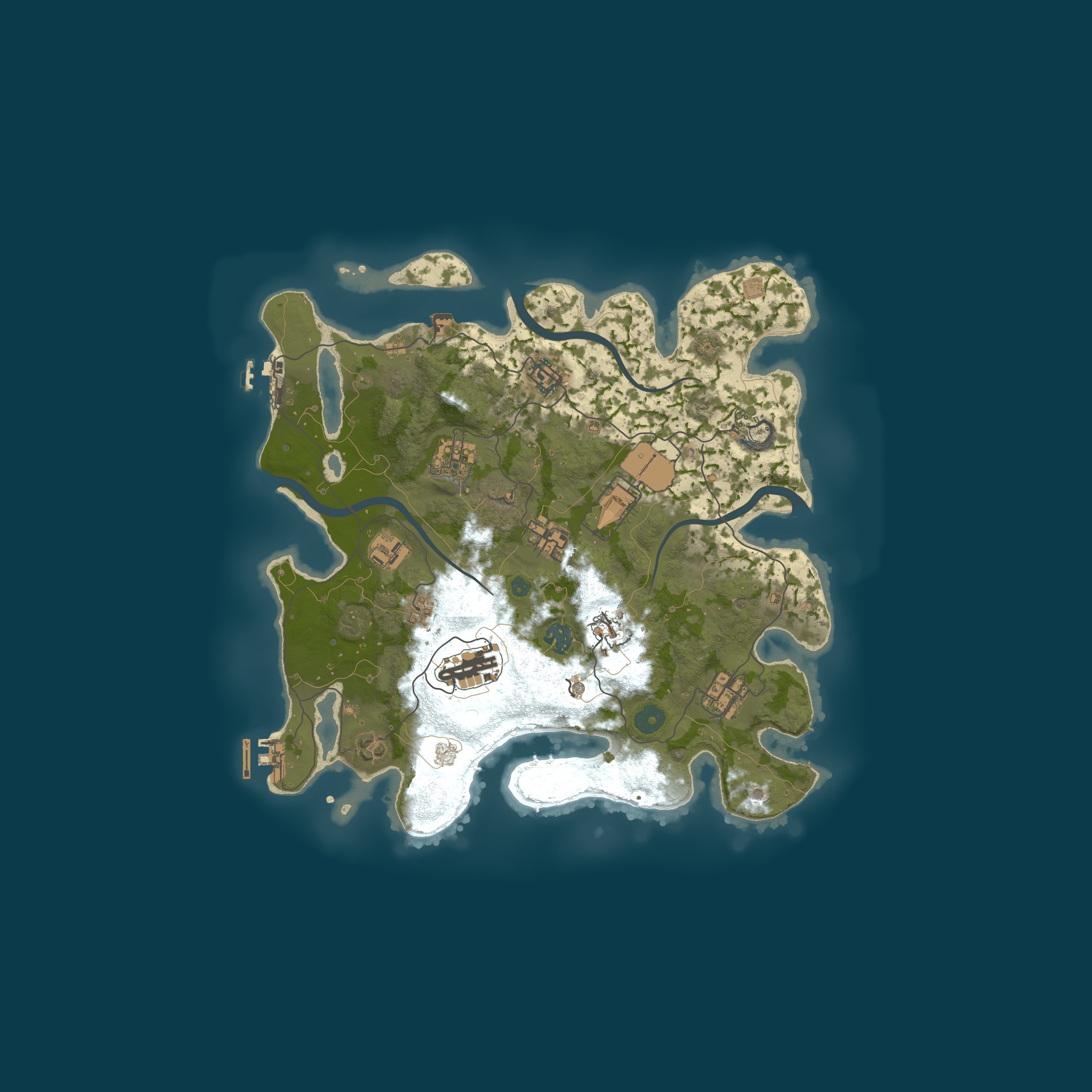 Rust map 3500/402947964