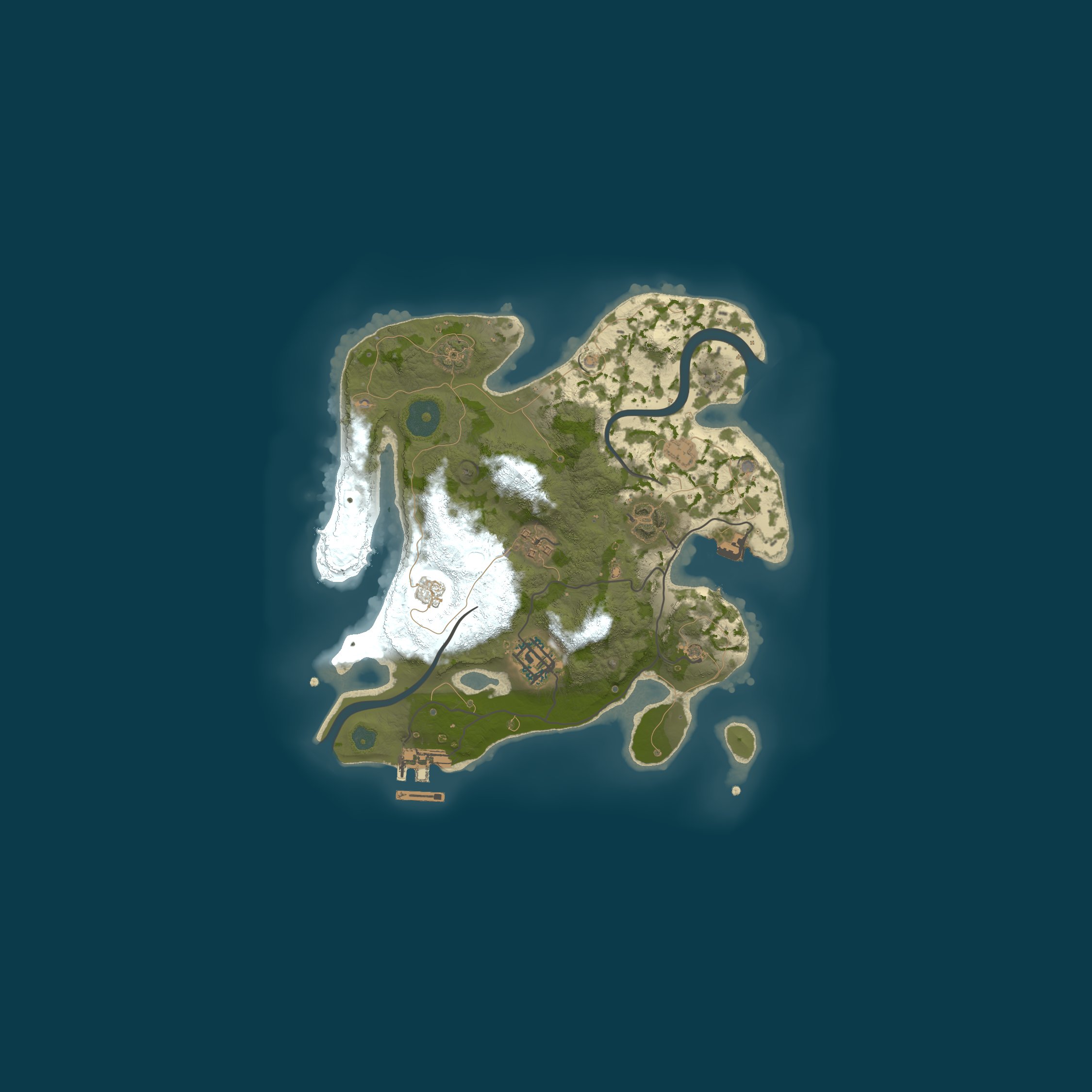 Map for nigga