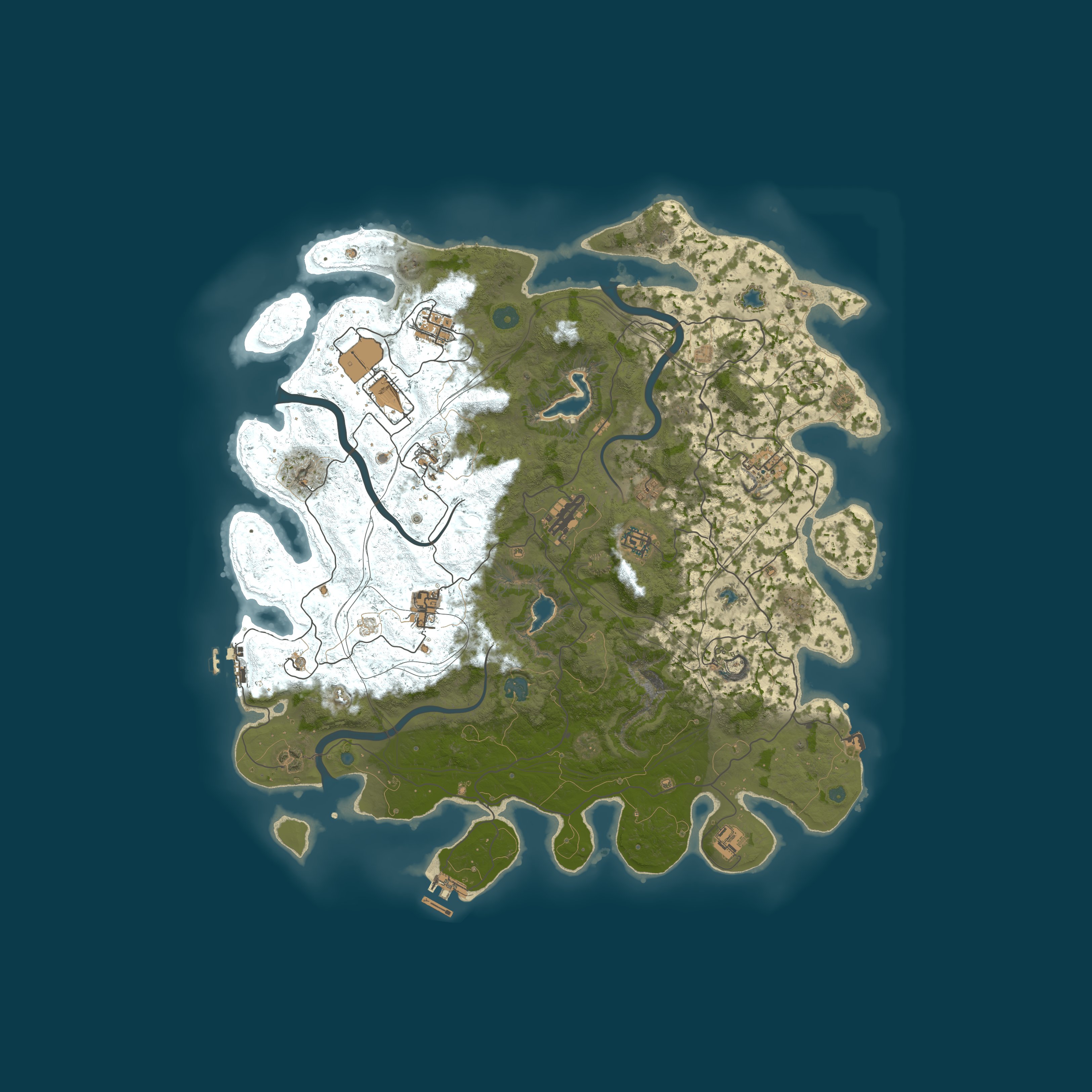 Rust map 4500/244880473