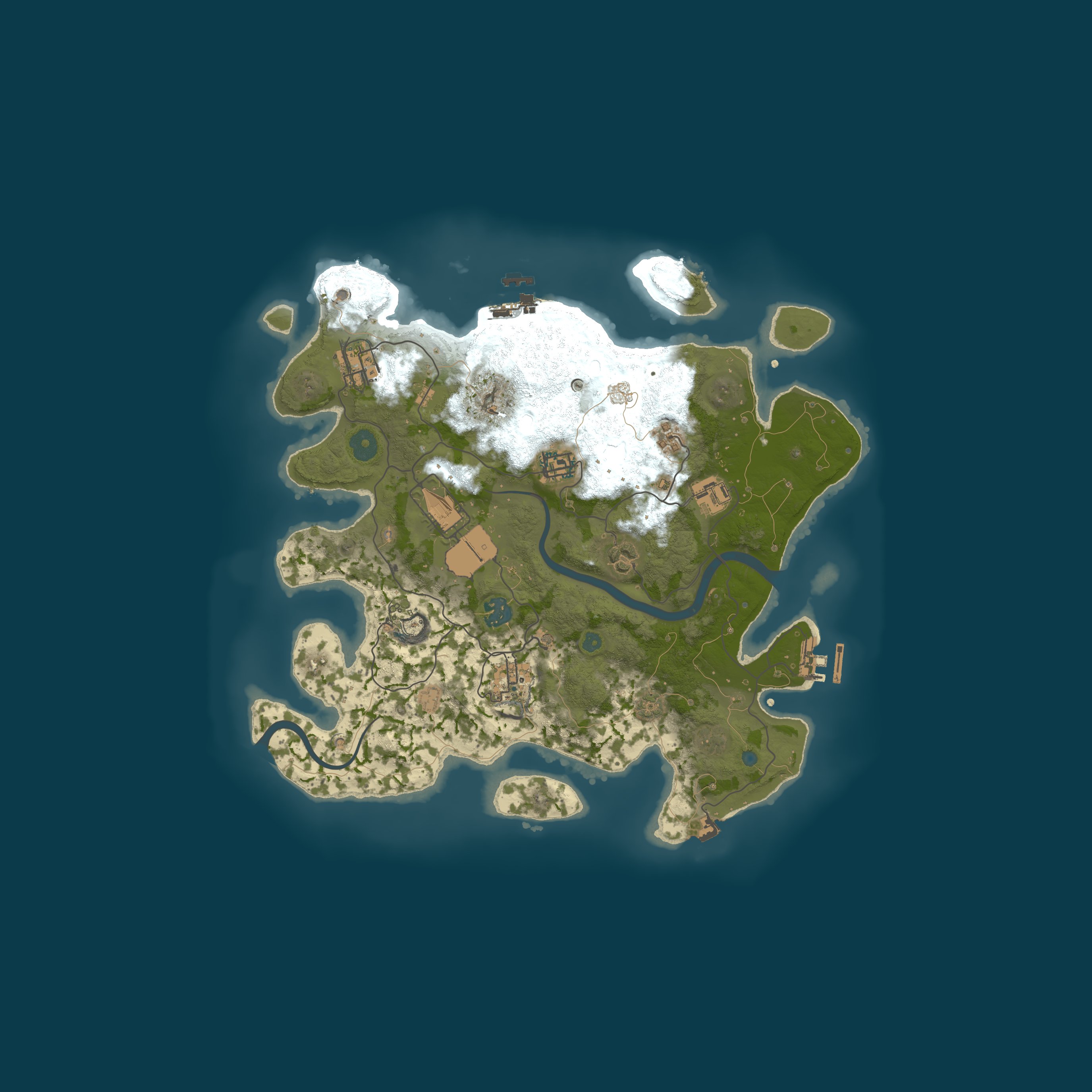 Rust map 3500/1525560128