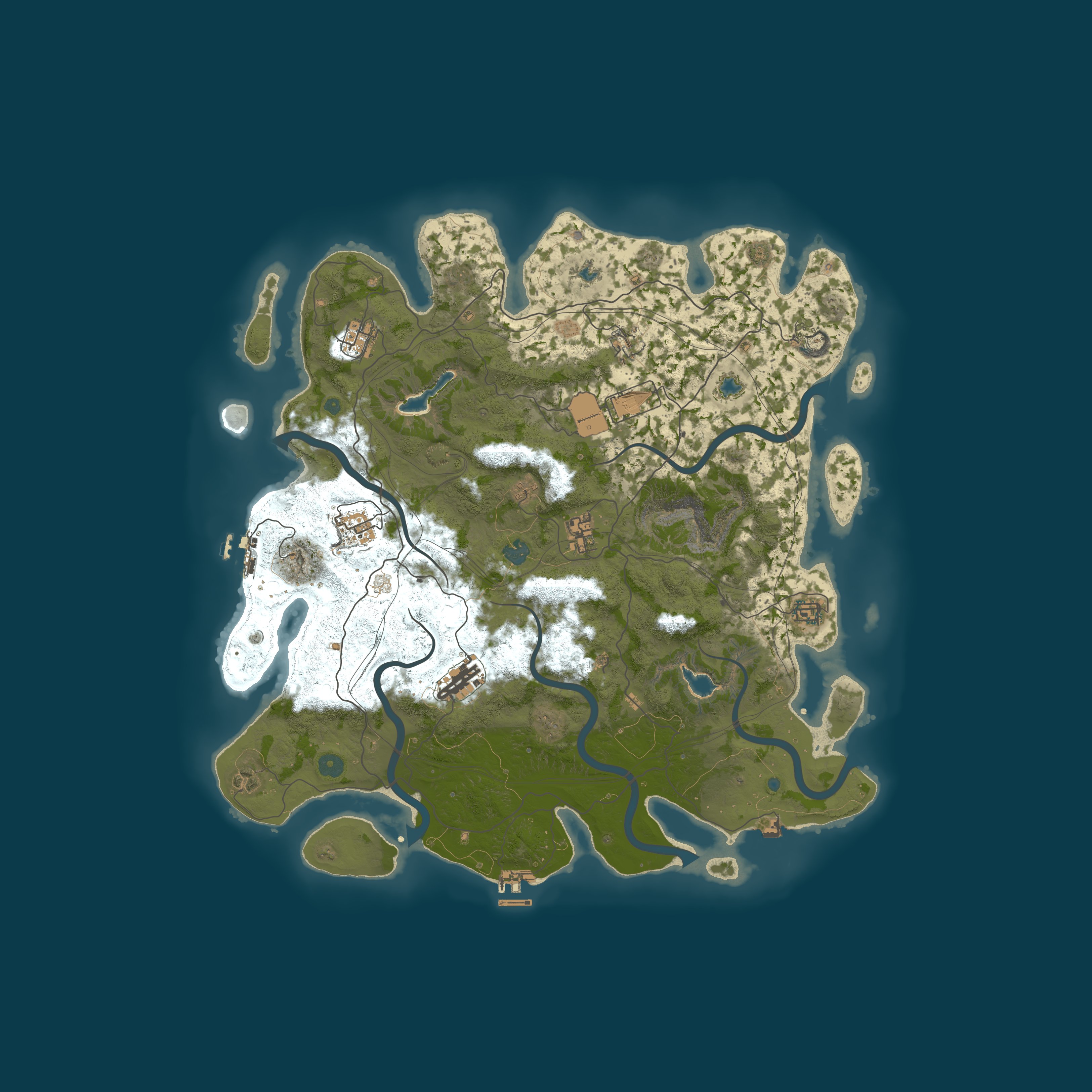 Rust map 4500/1485376055