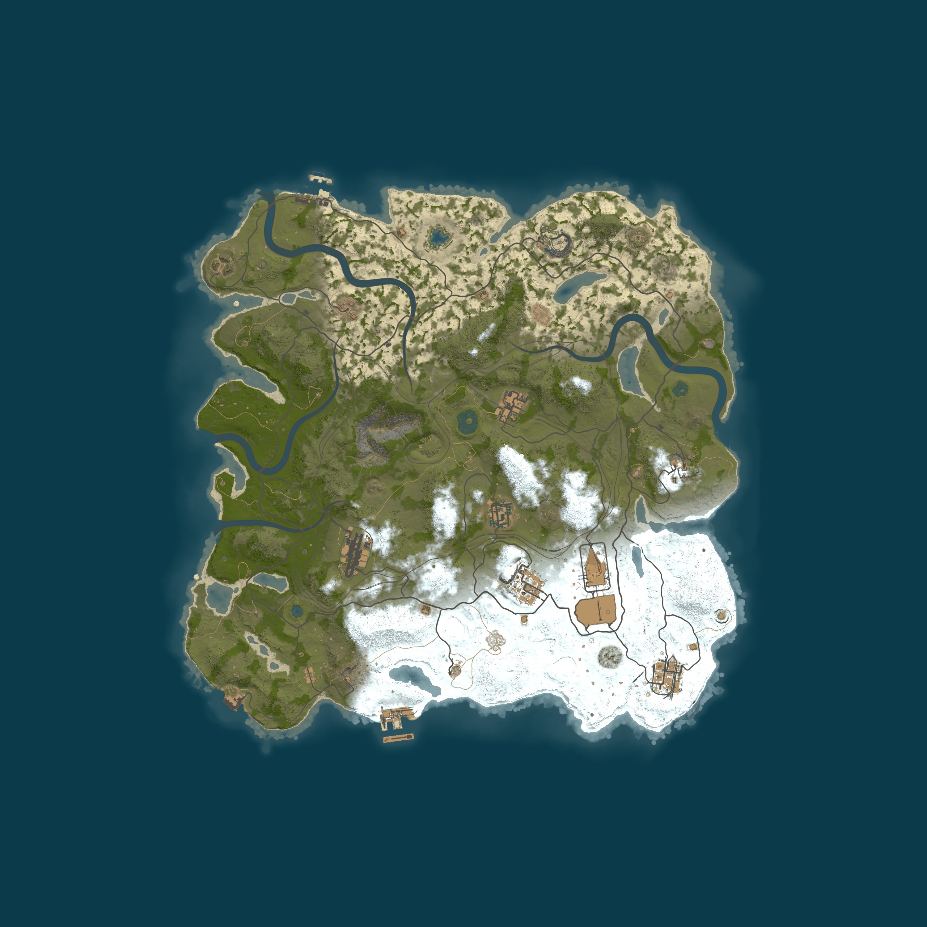 Map preview