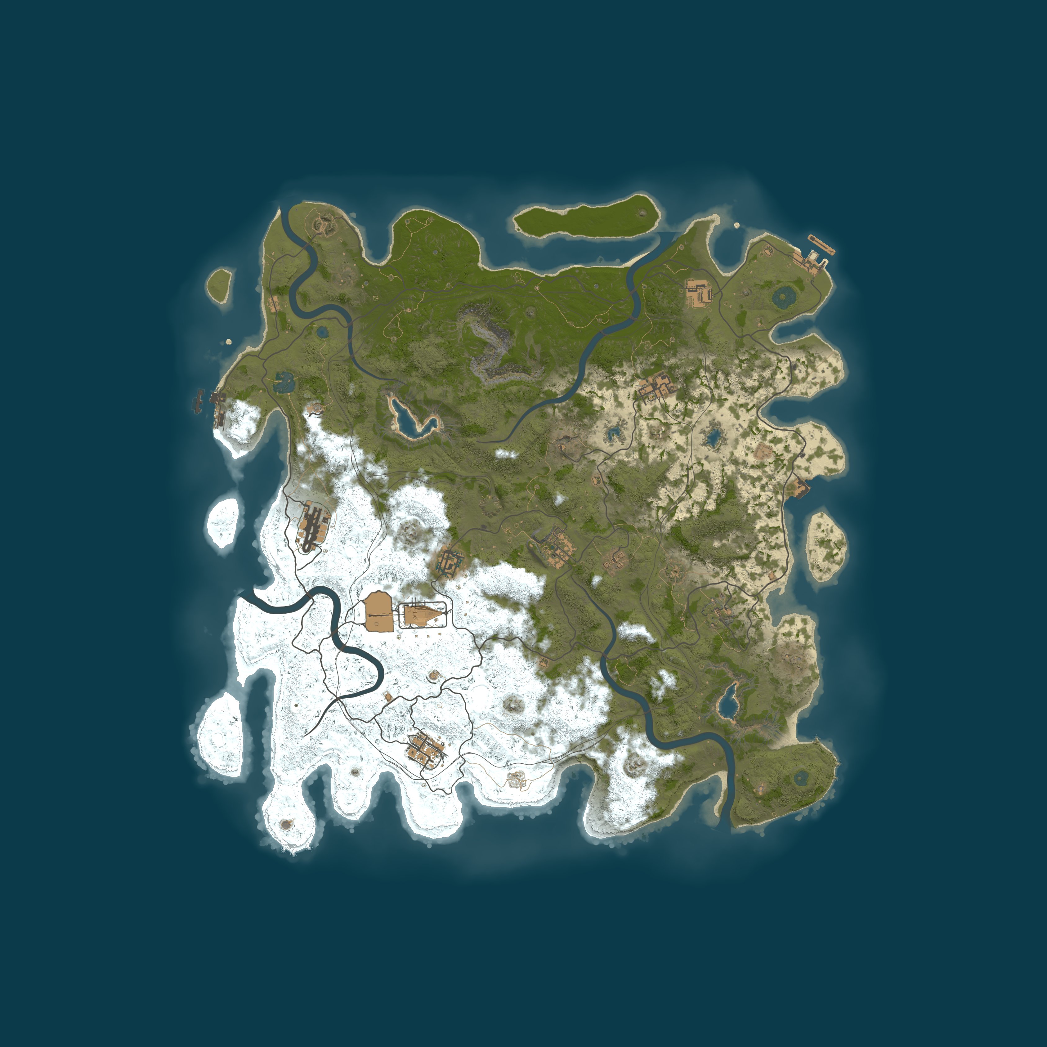 Rust map 4750/995514735