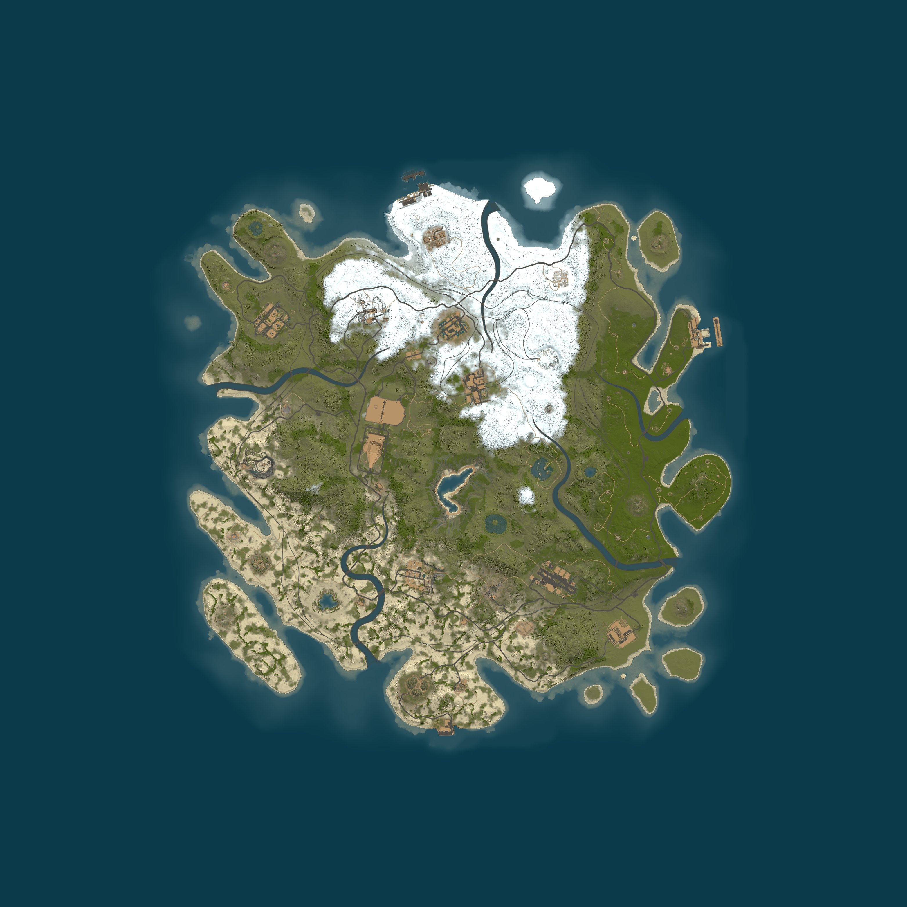Rust map 4250/145956