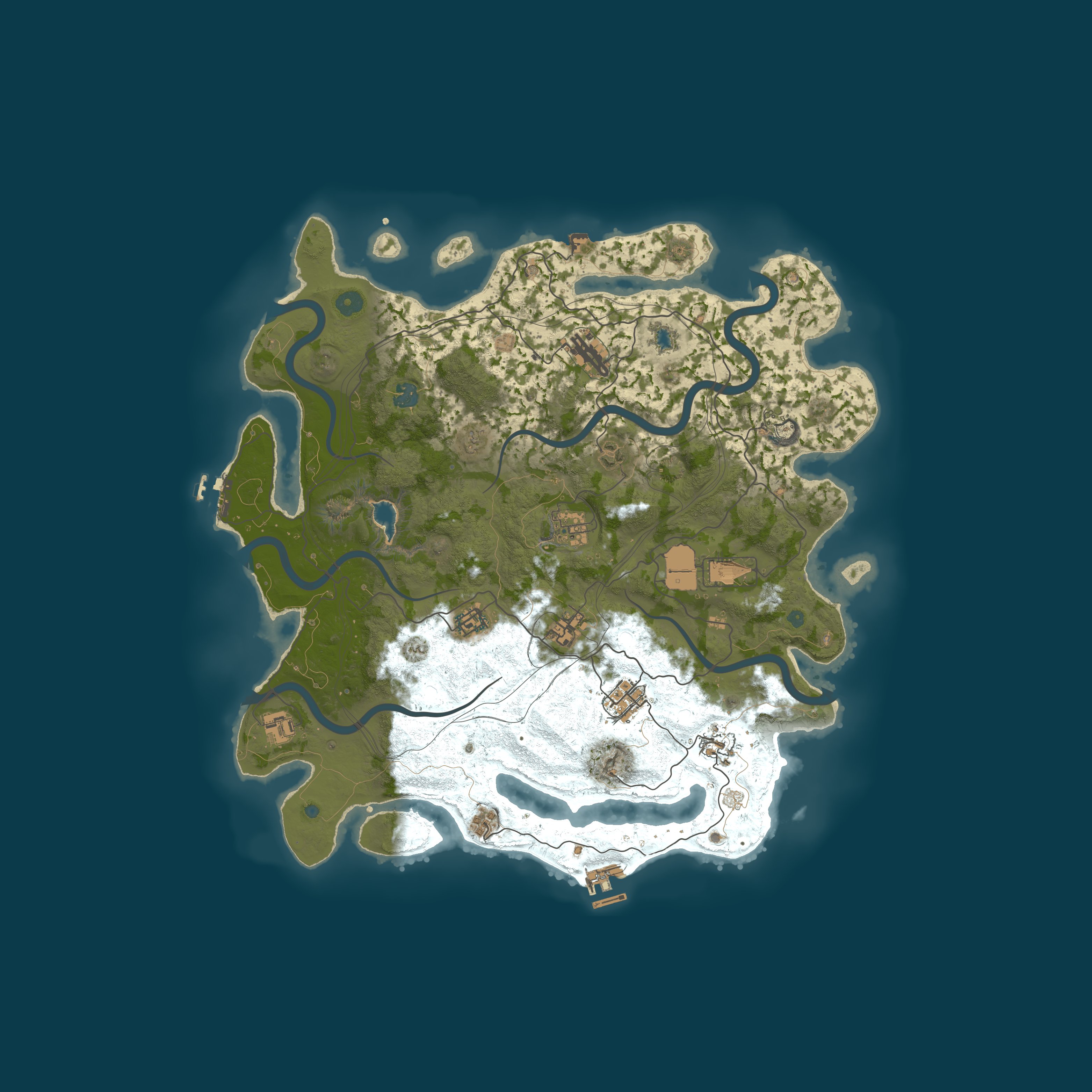 Rust map 4250/1162365118