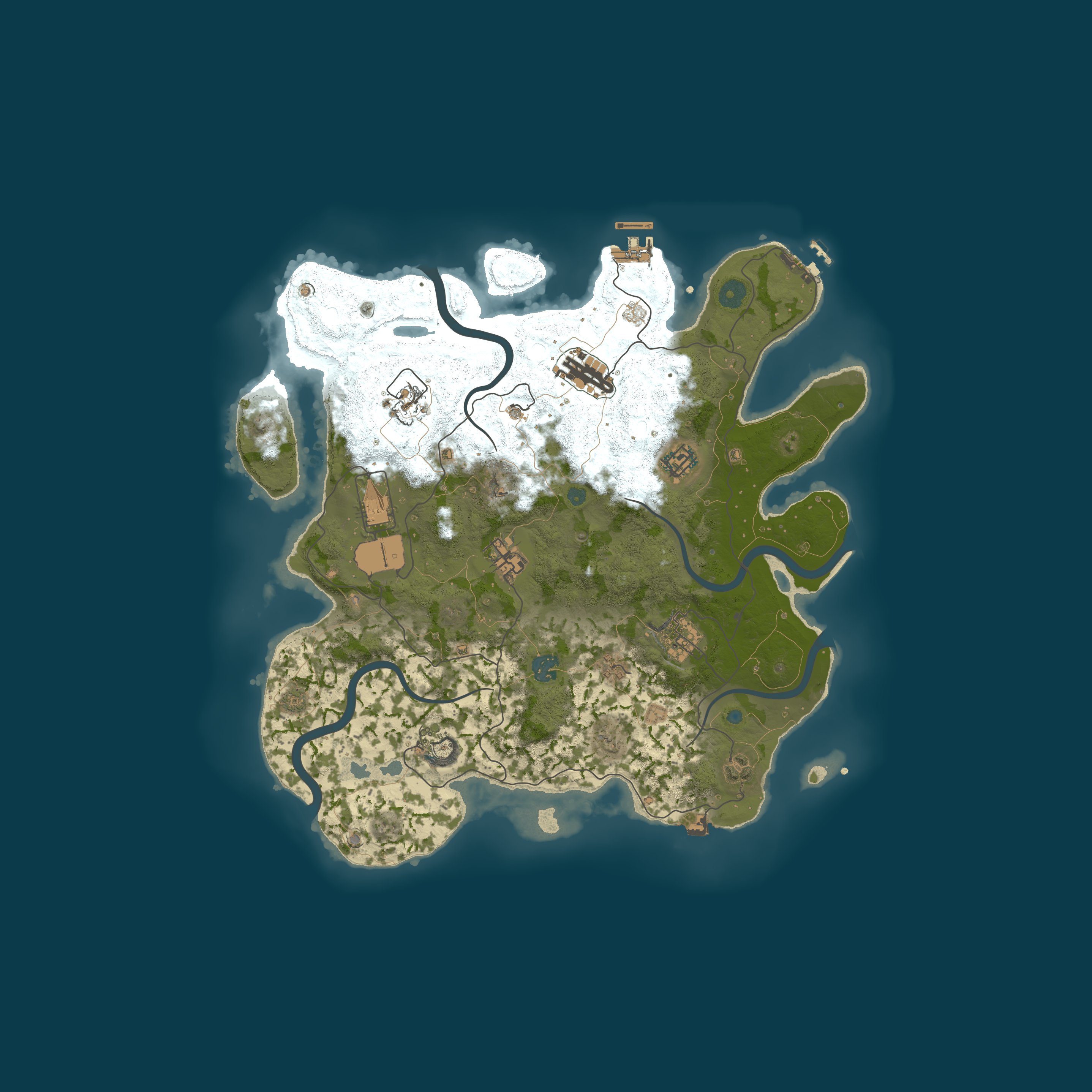 Map preview