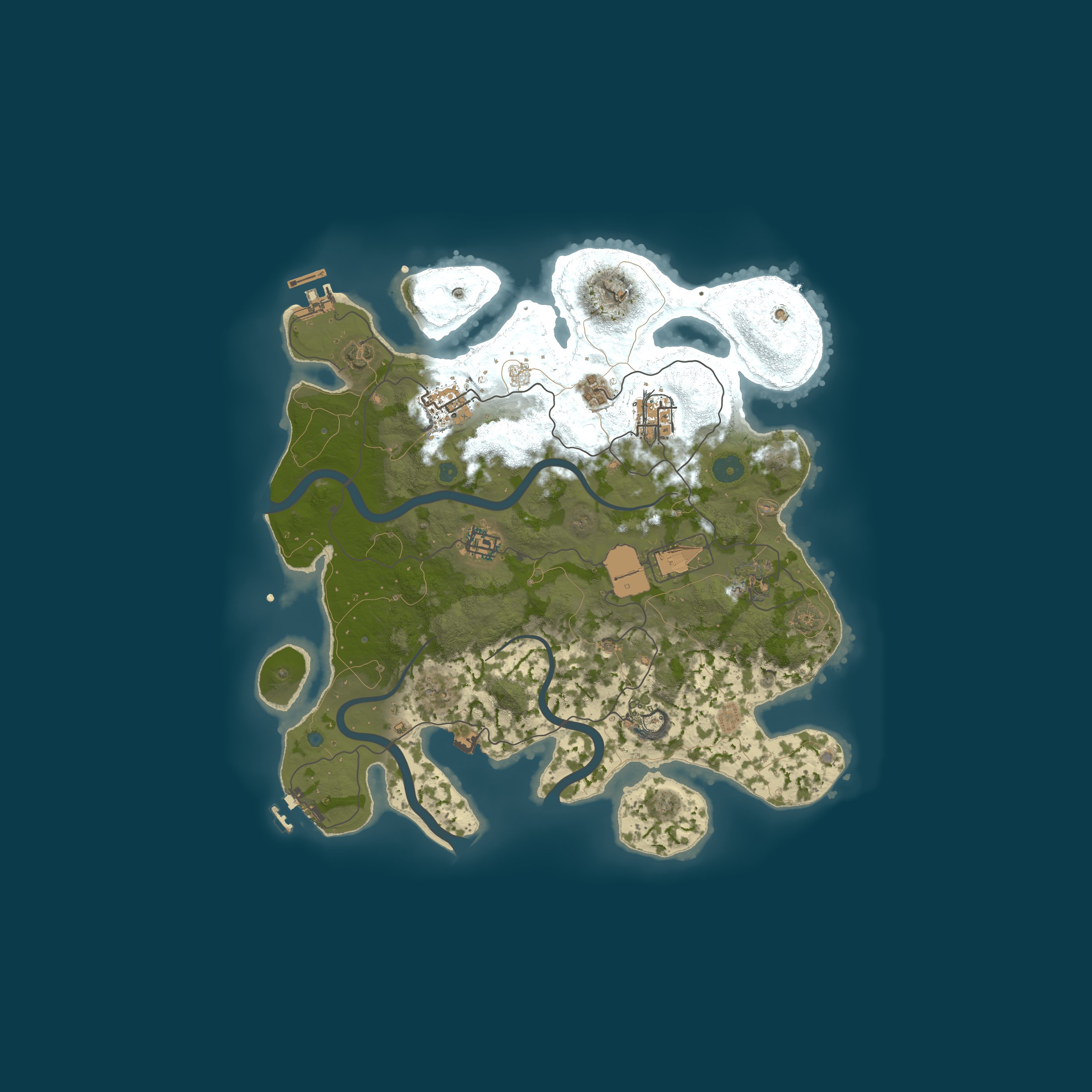Map preview