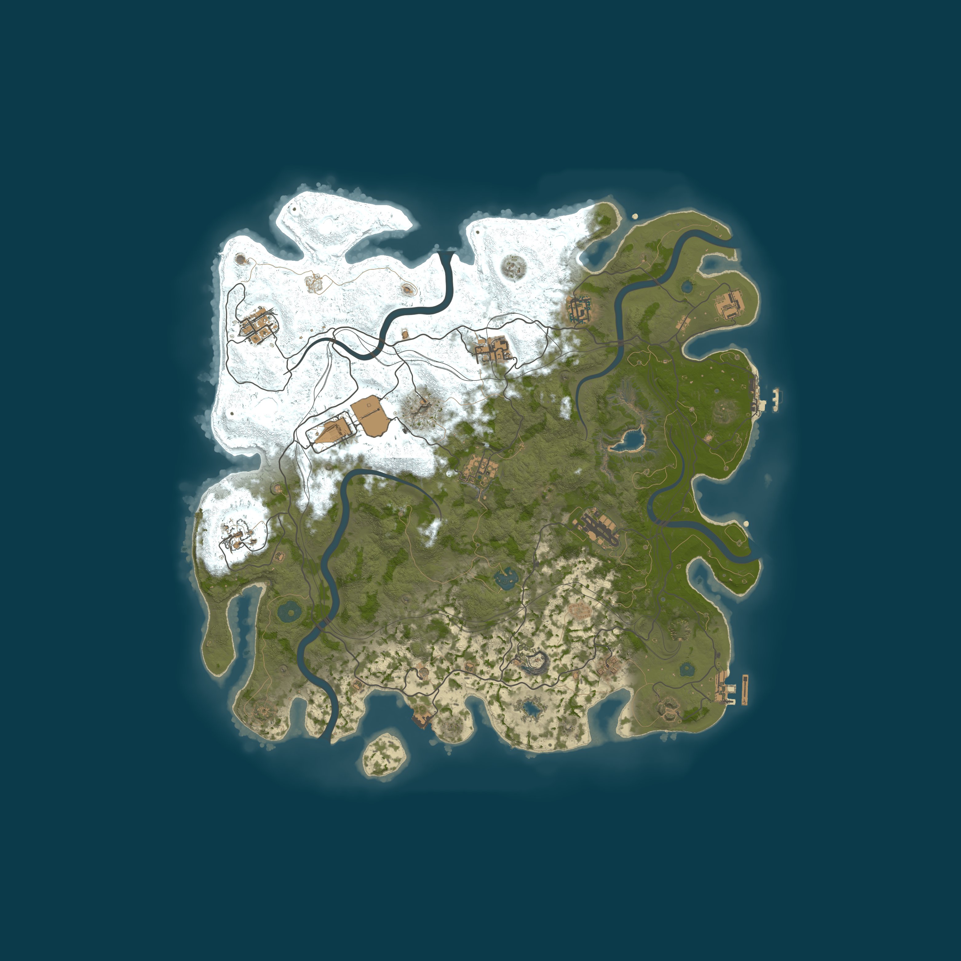 Map for Каждый день Monday | ДЛЯ НОВИЧКОВ 10.08