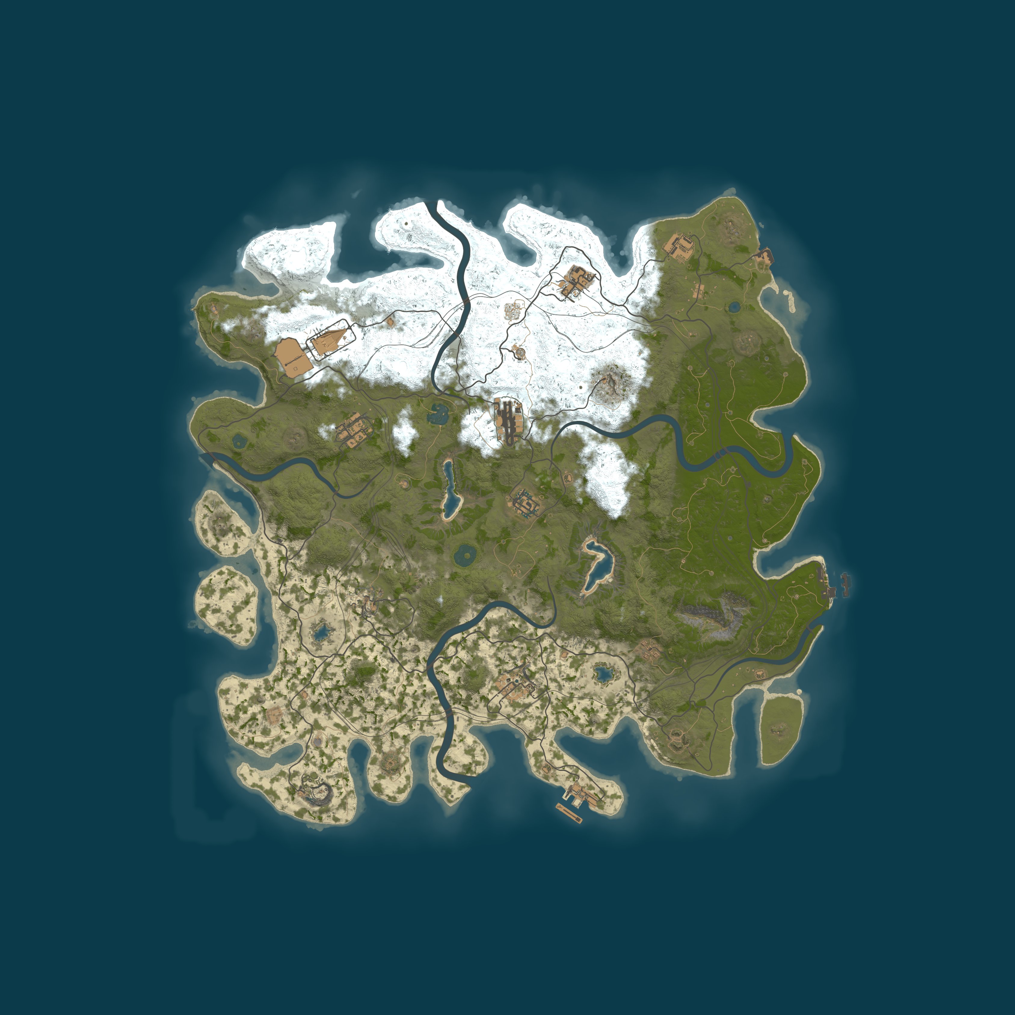 Rust map 4750/938220579