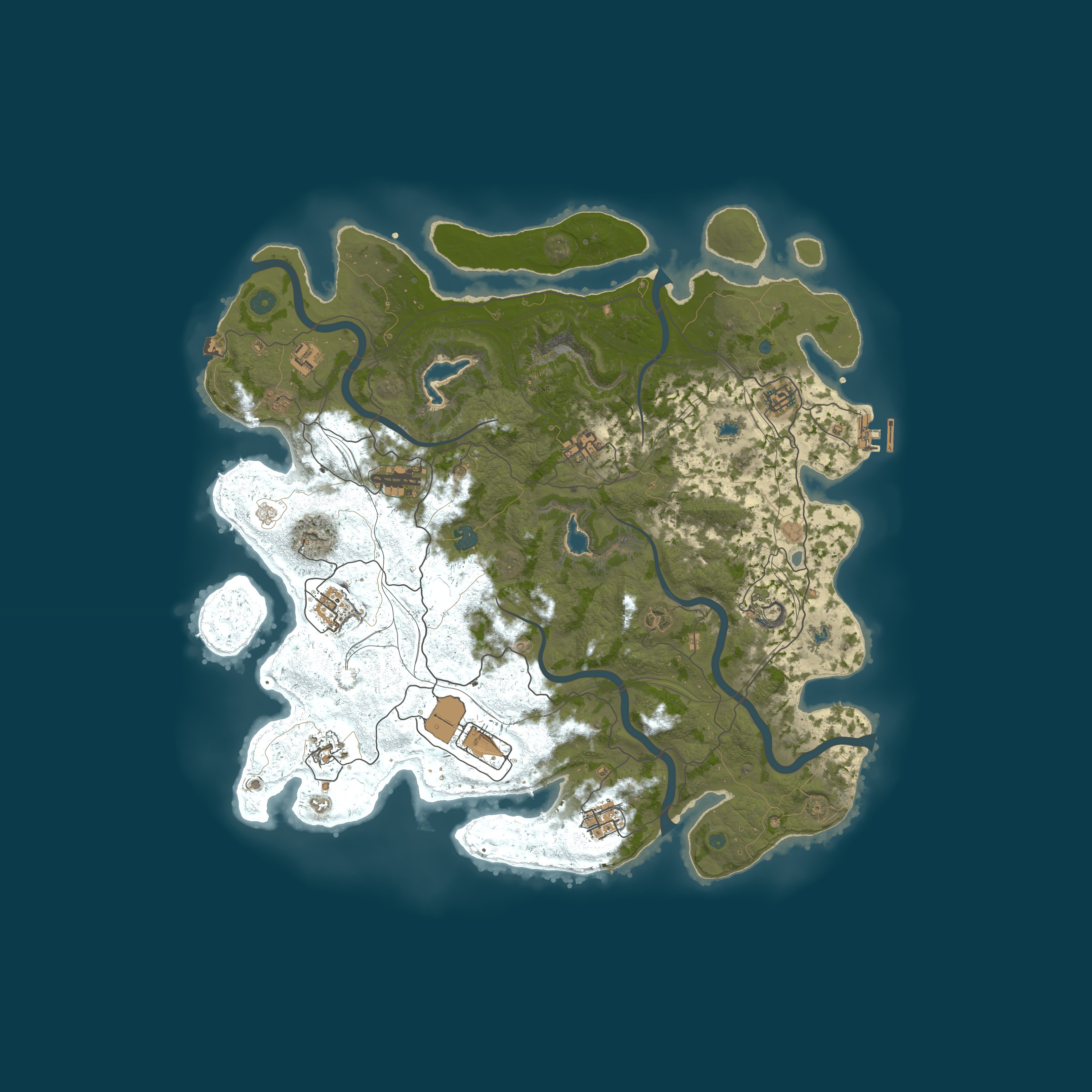 Rust map 4500/763195477