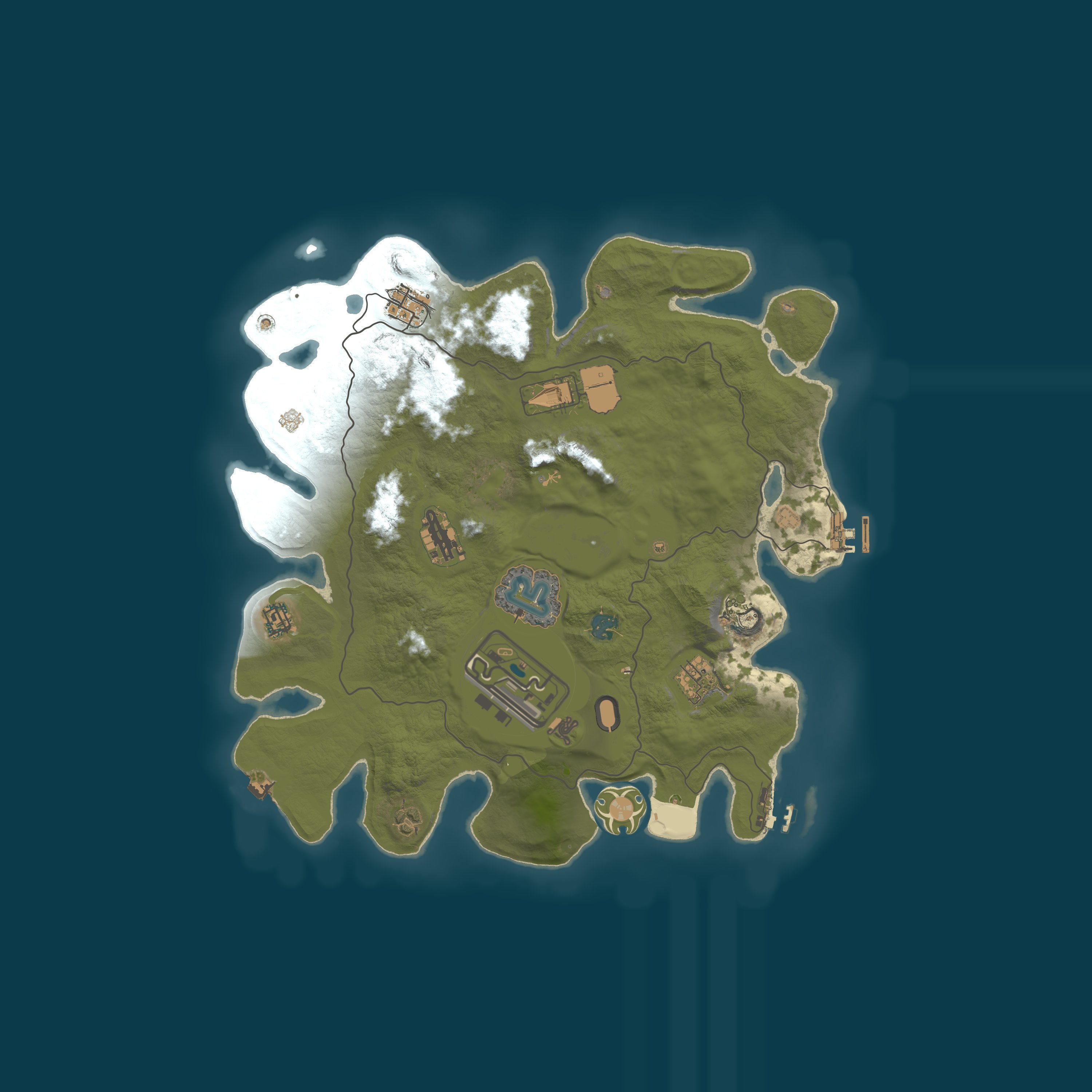 Map preview
