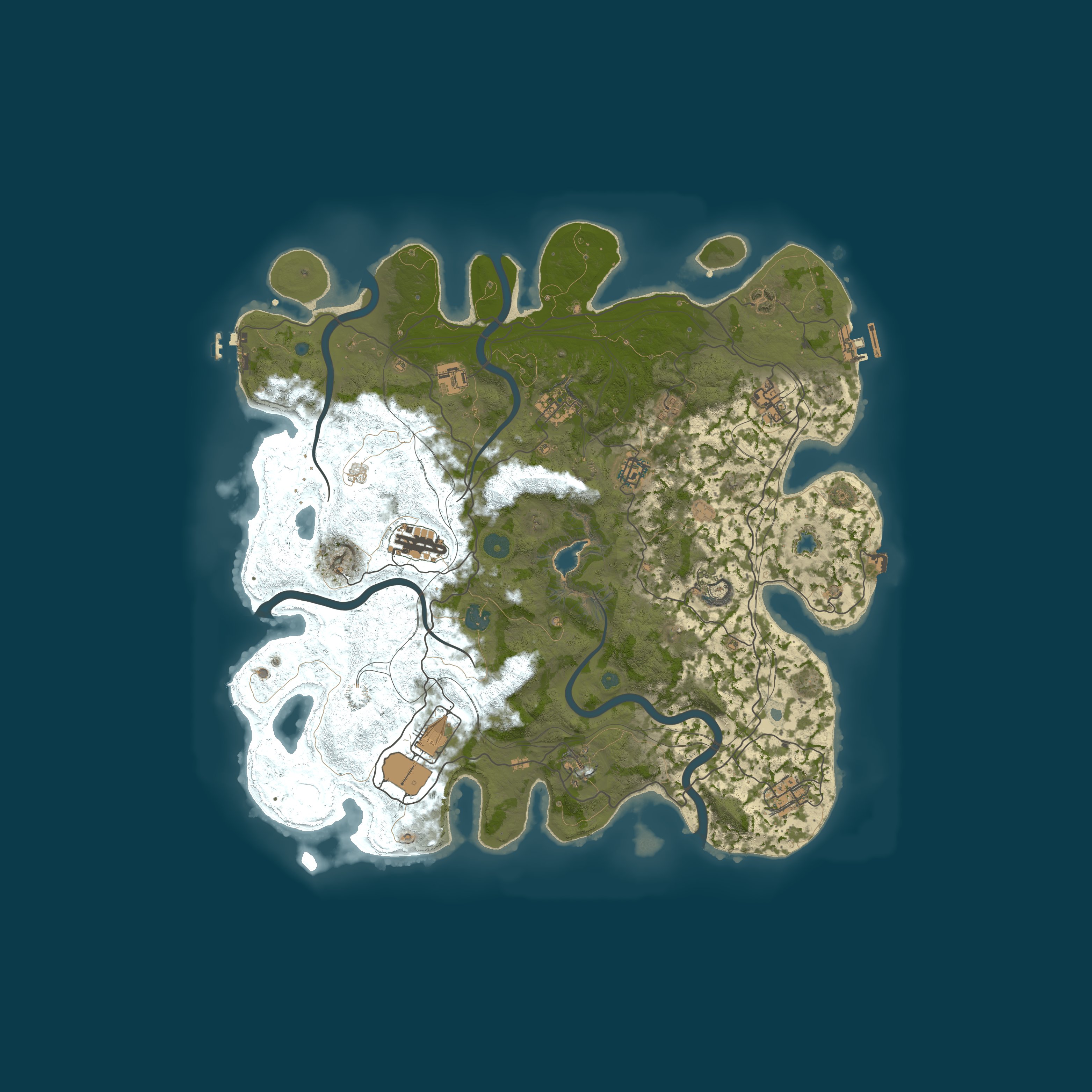 Map preview