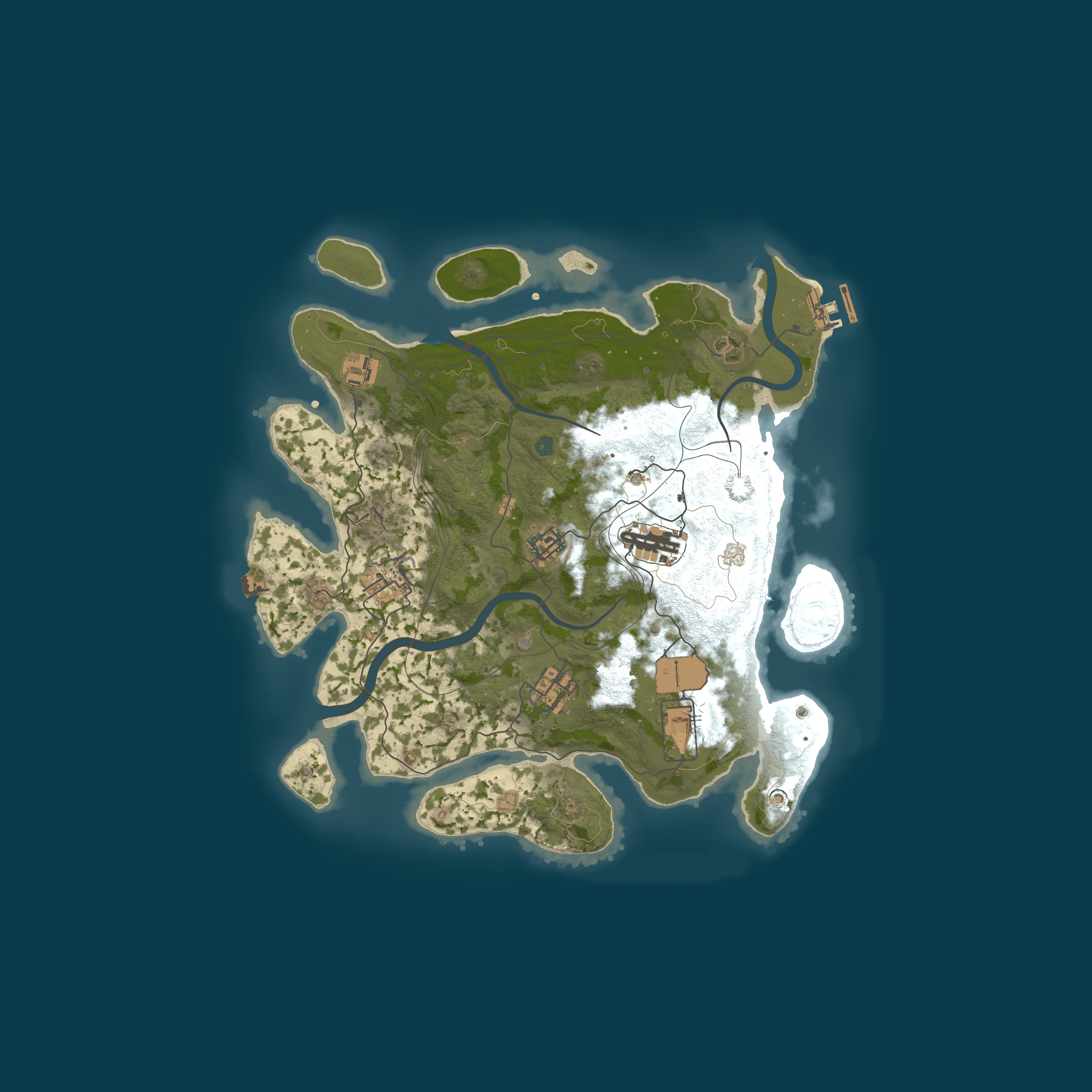 Map preview