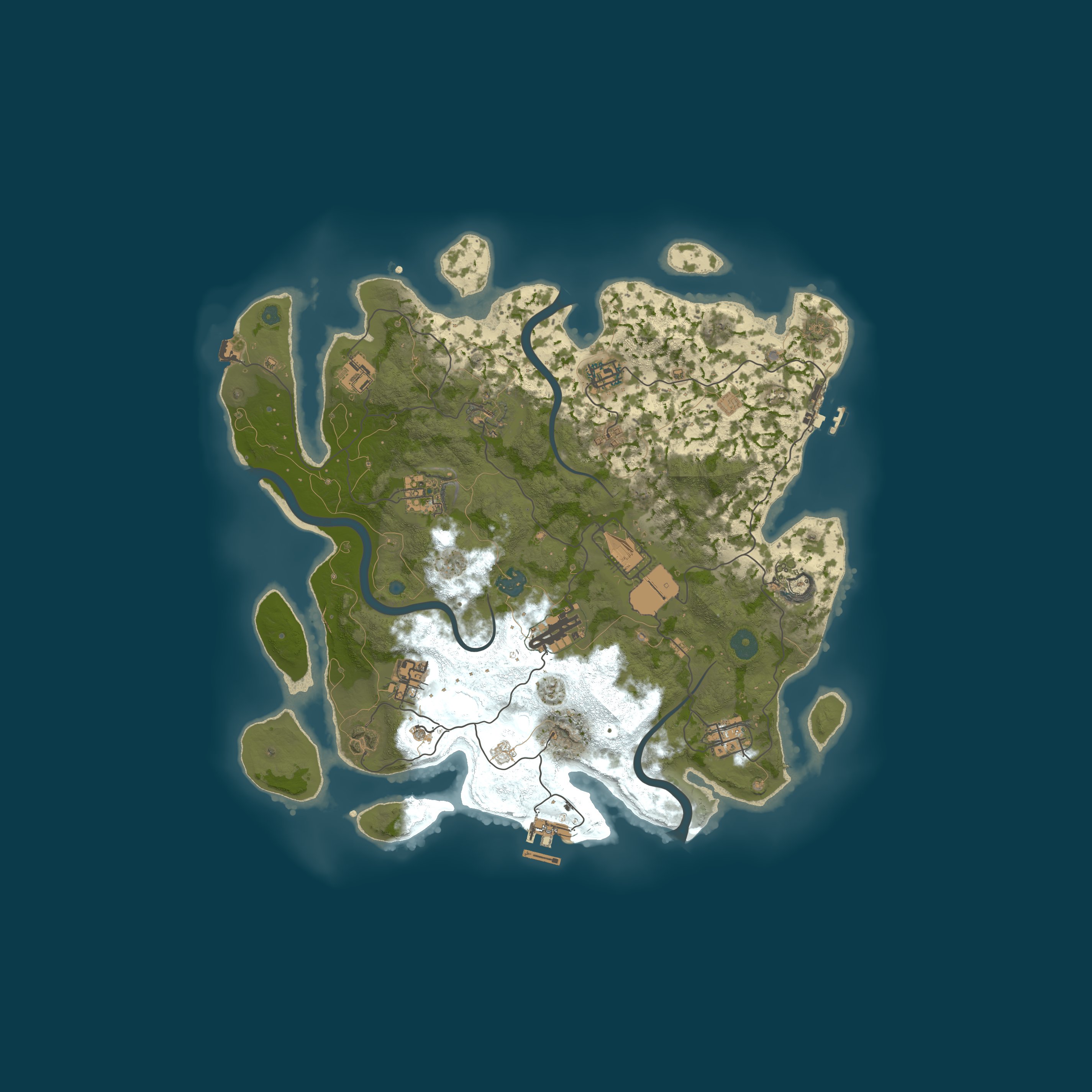 Rust map 3700/679174536