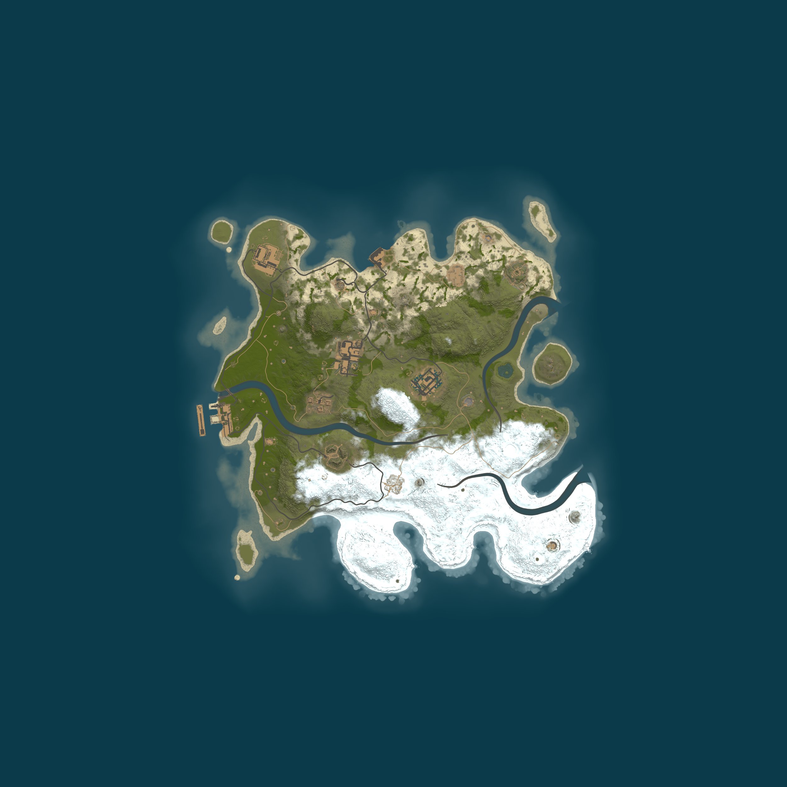 Map preview