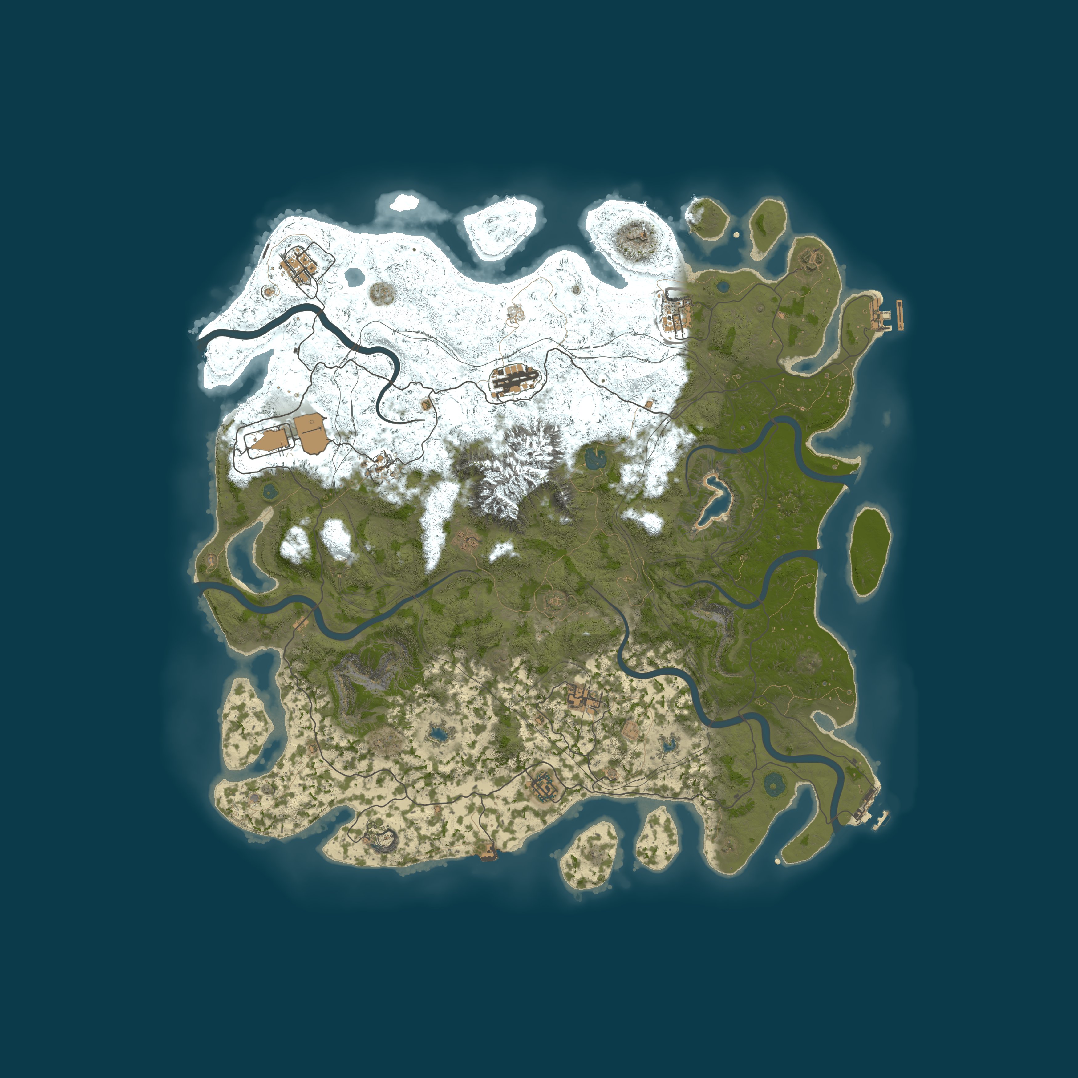 Map for 3.24新开—【毒王】十倍服/进服就送礼包/无权限