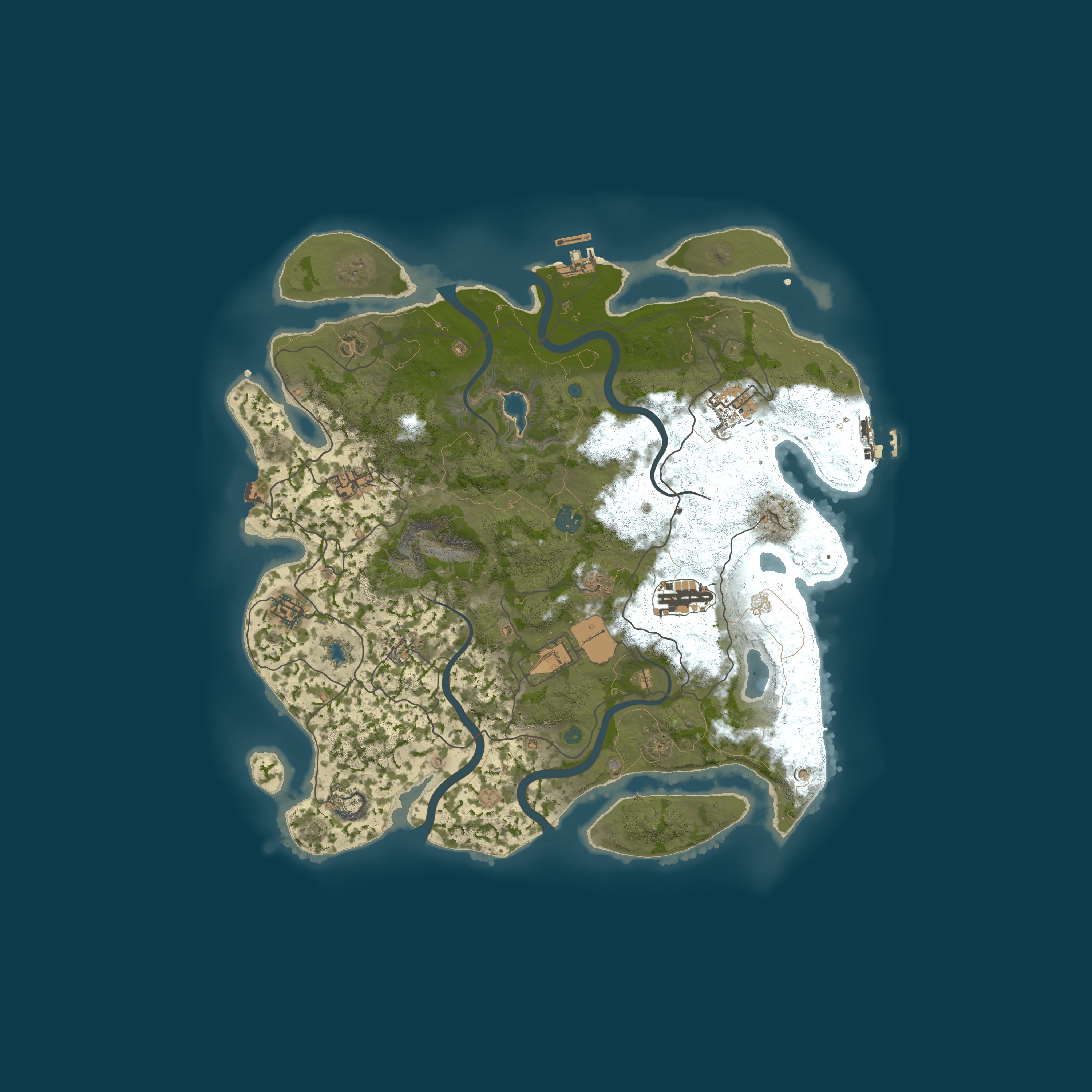 Map preview