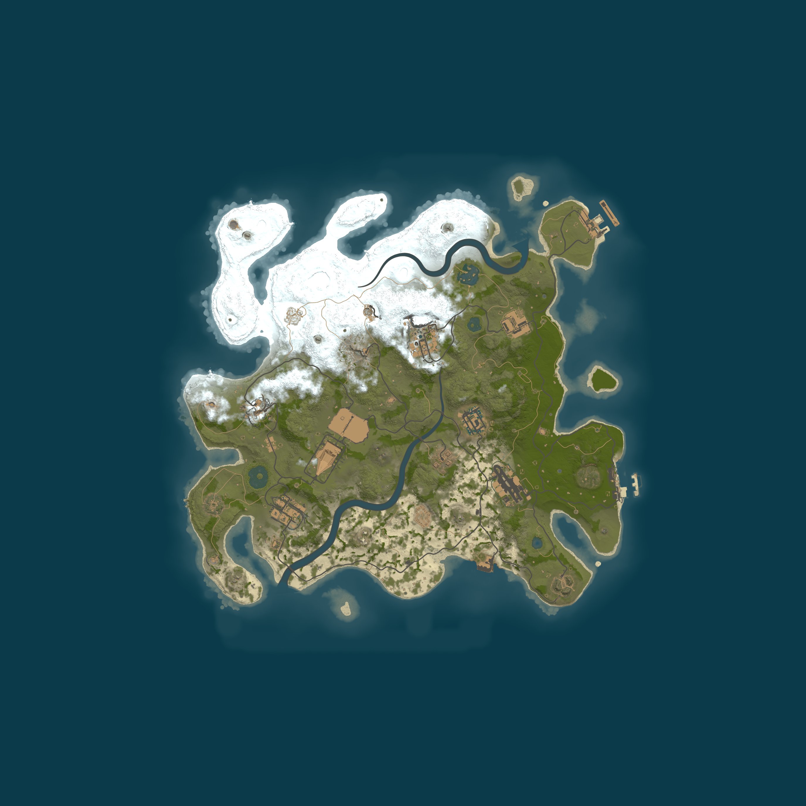 Map preview
