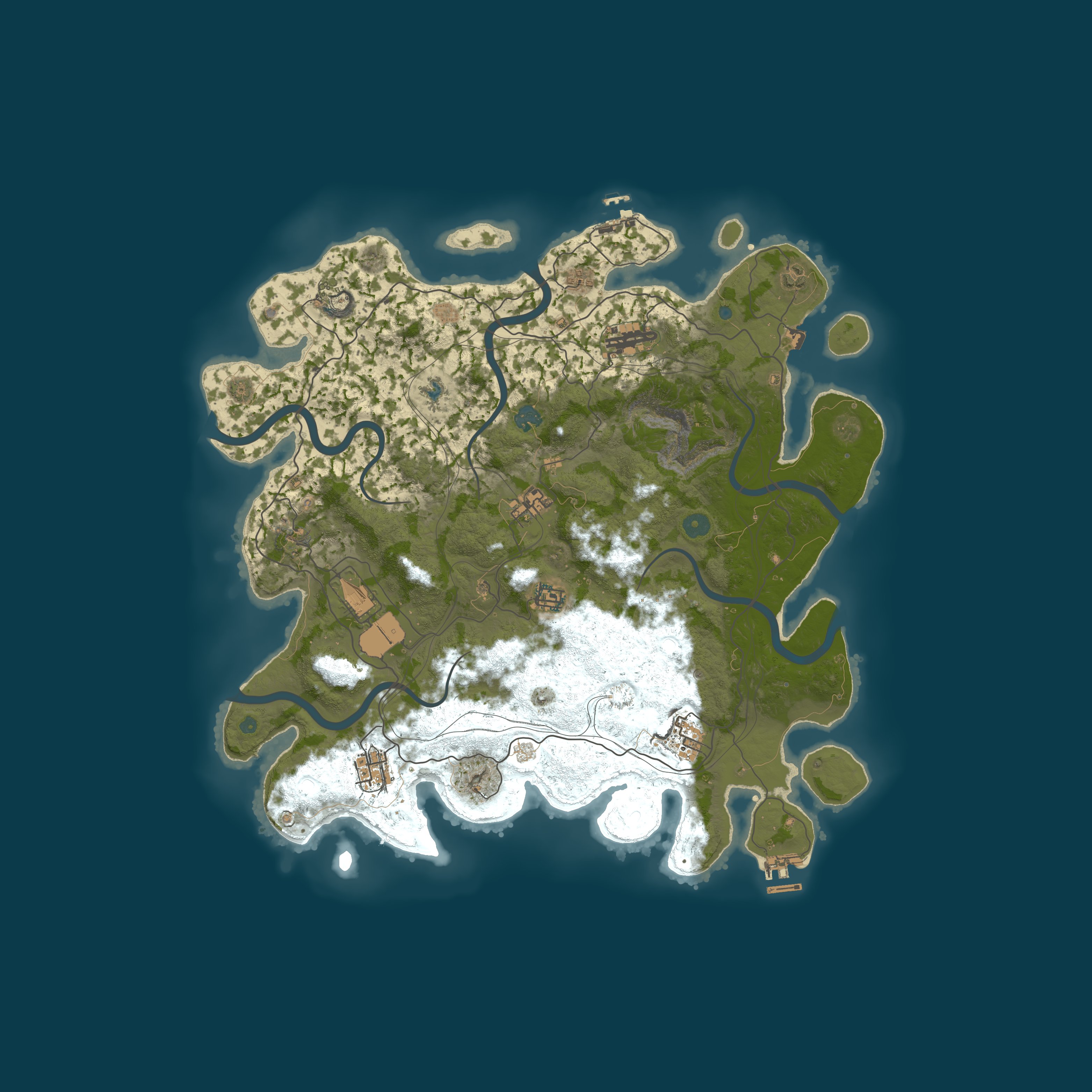 Map preview