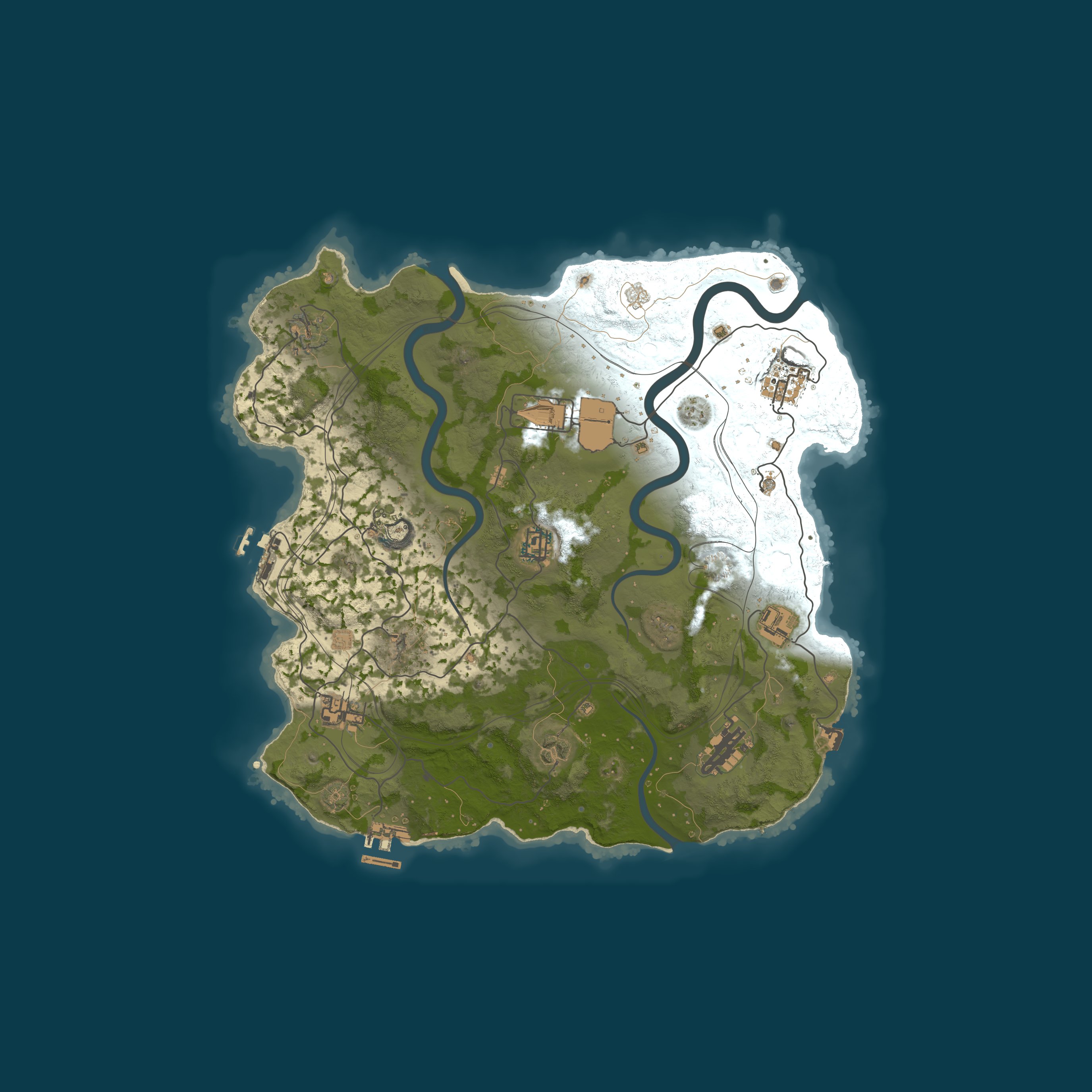Map preview