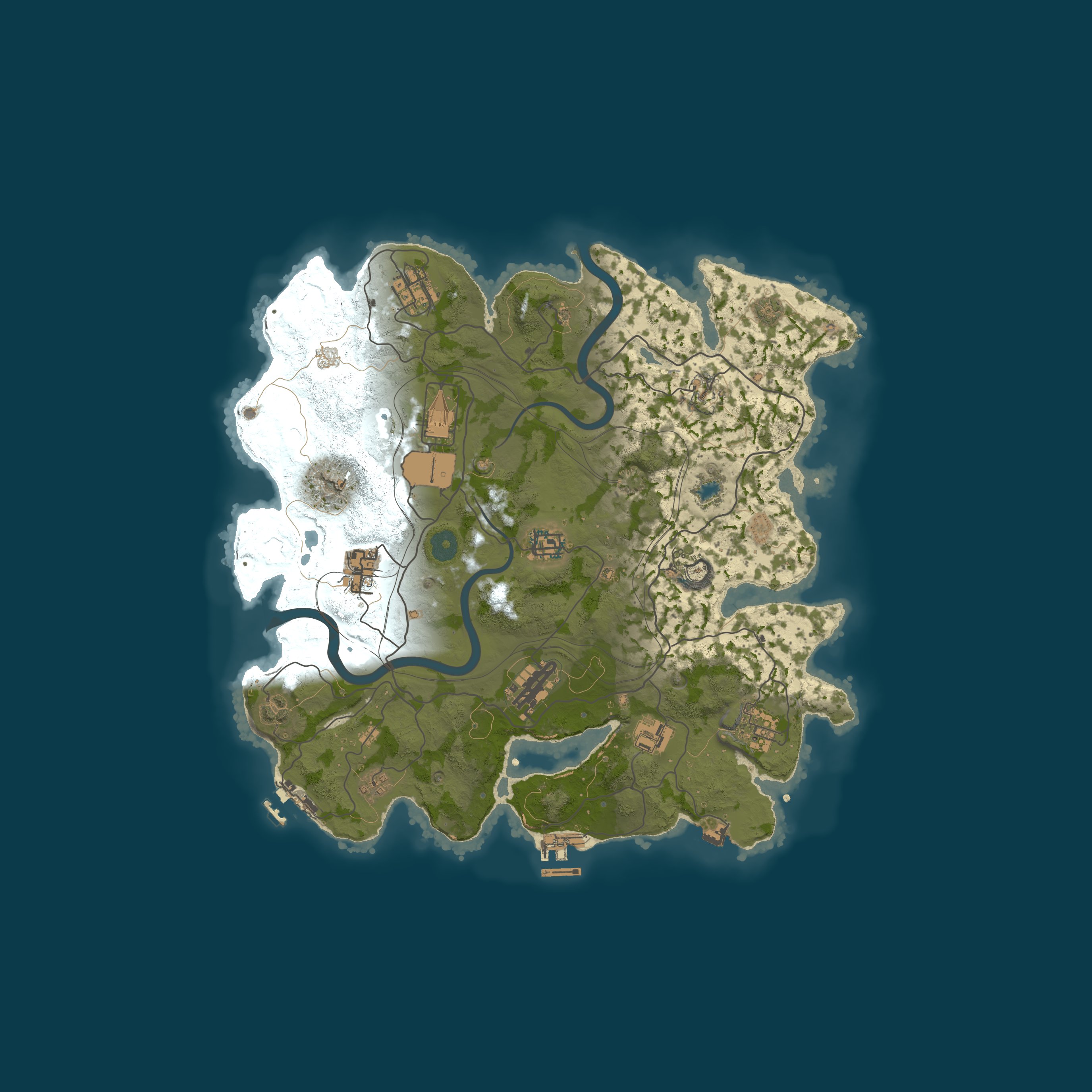 Custom Map