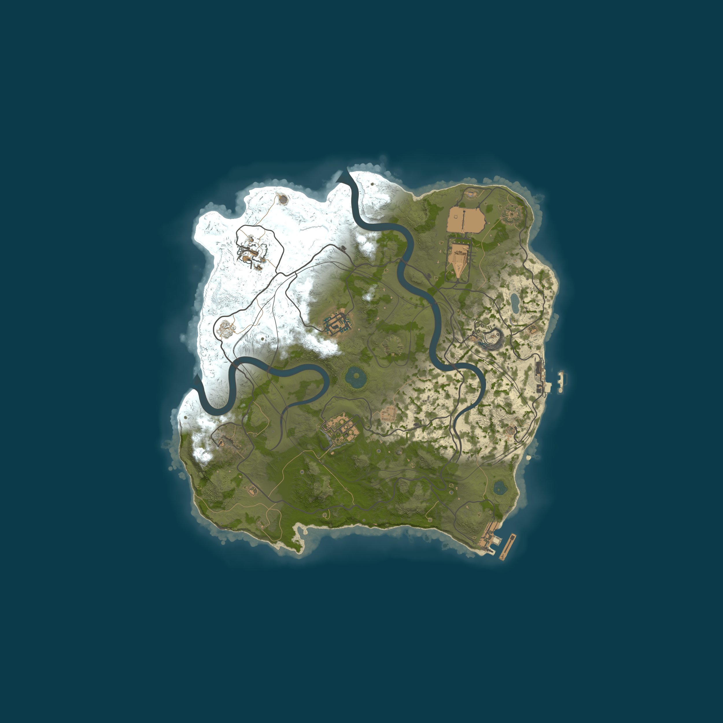 Map preview