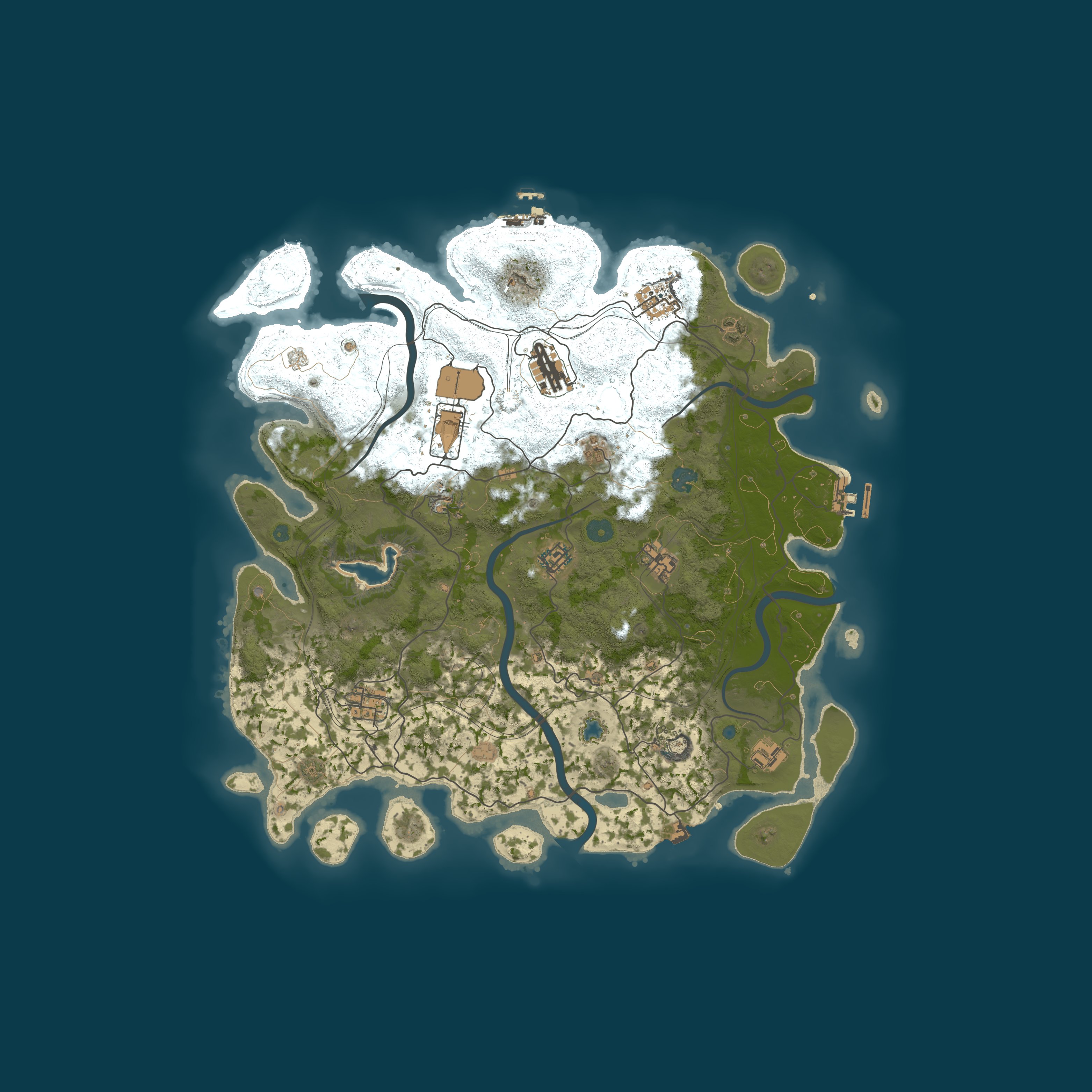 Map preview