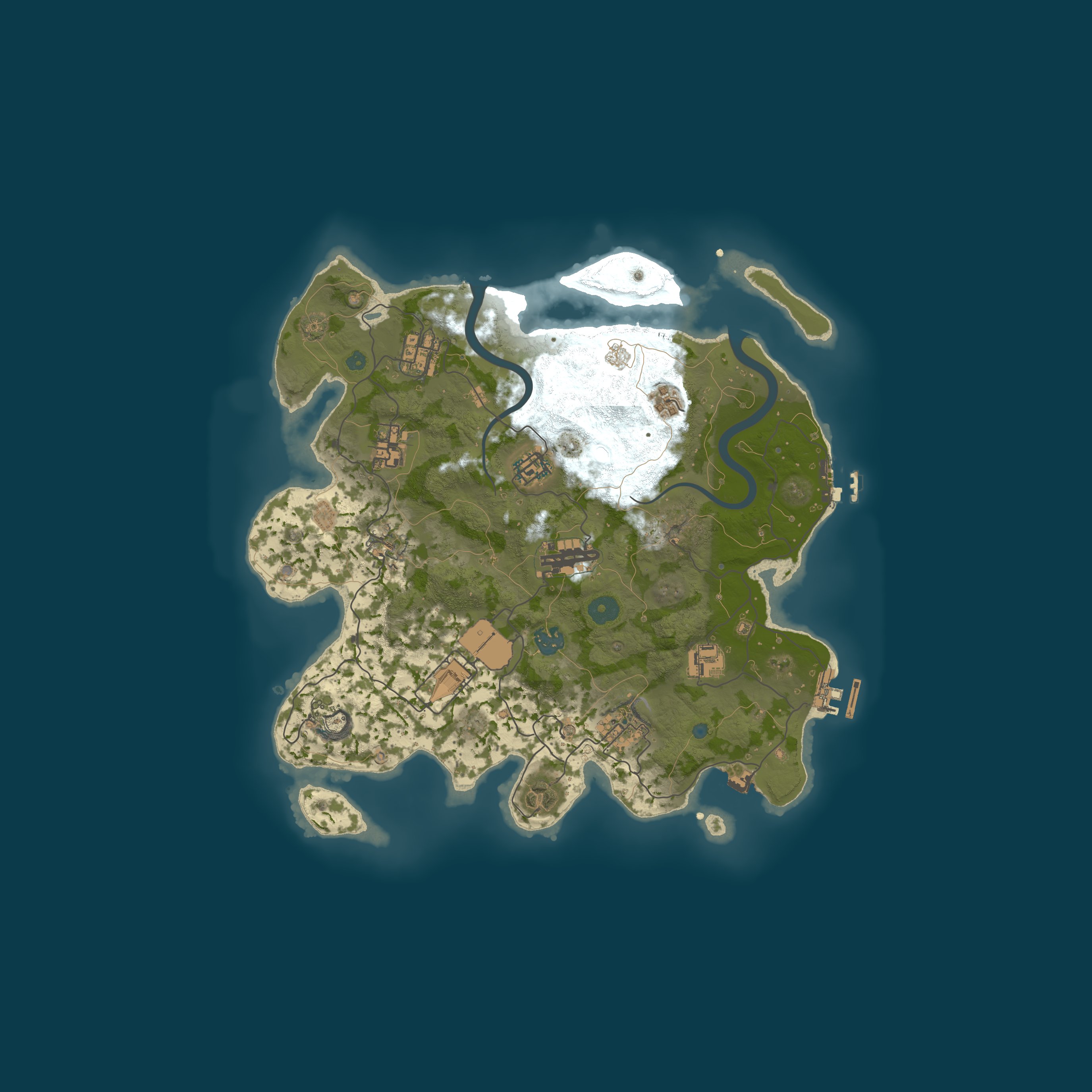 Rust map 3500/871540004