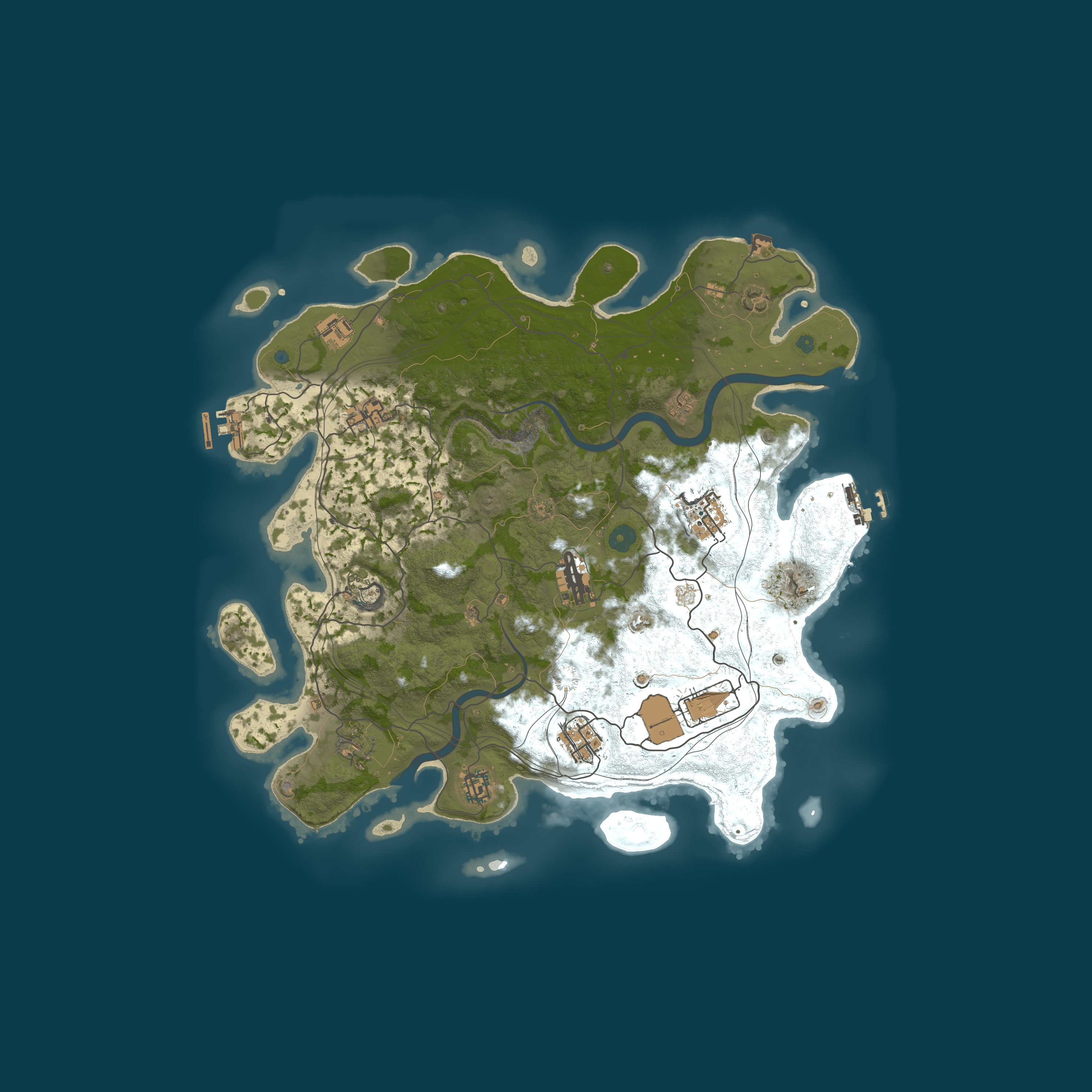 Map preview
