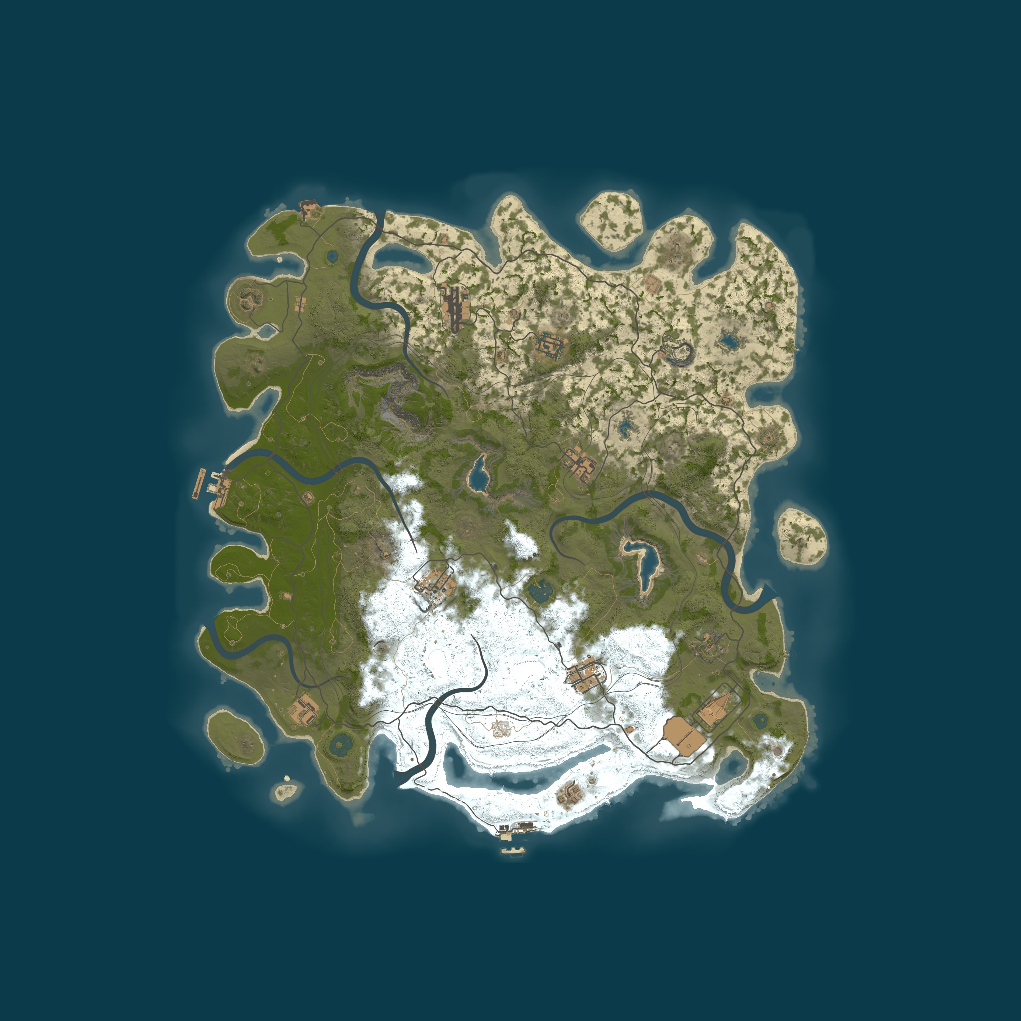 Rust map 4500/527168025
