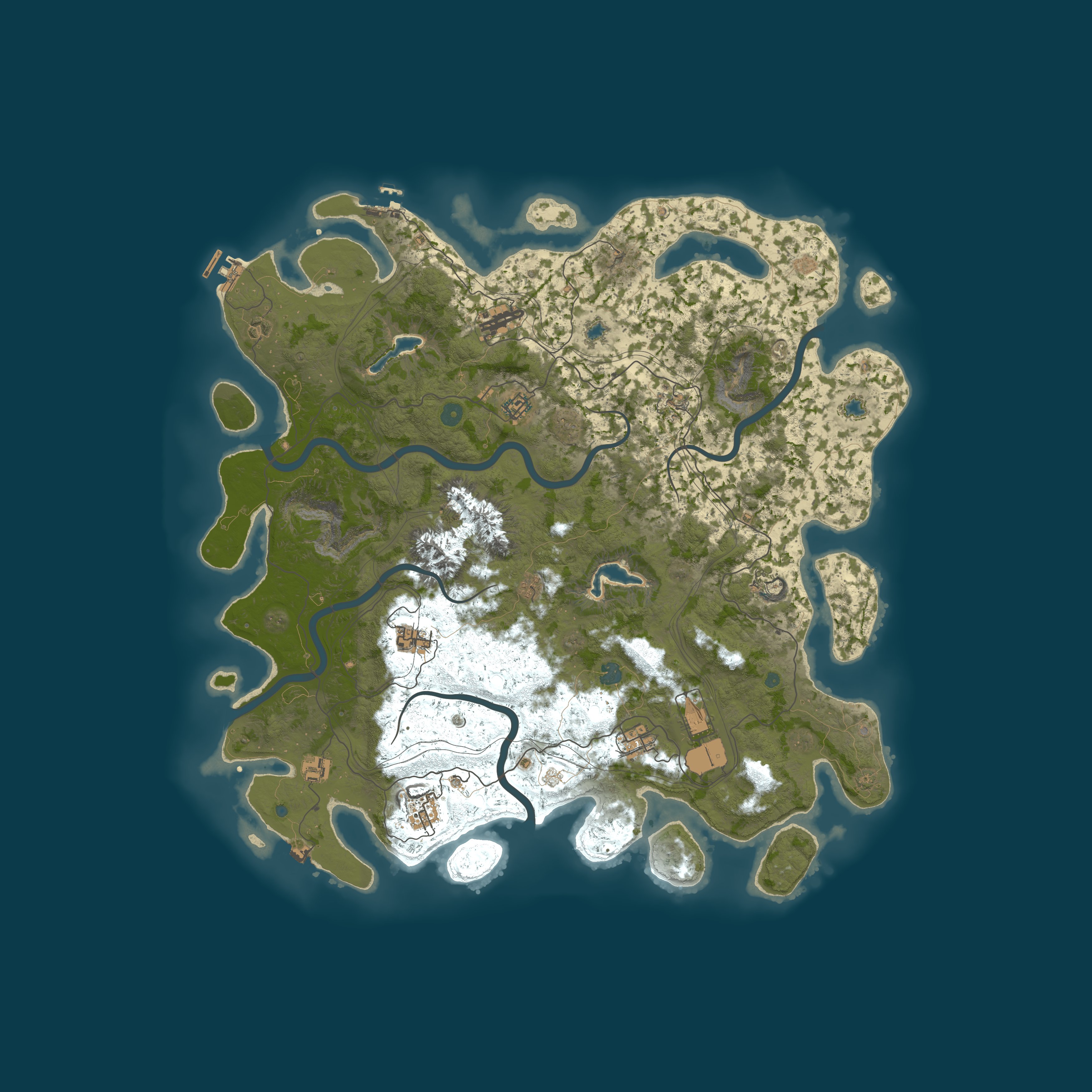 Rust map 5000/2007542454