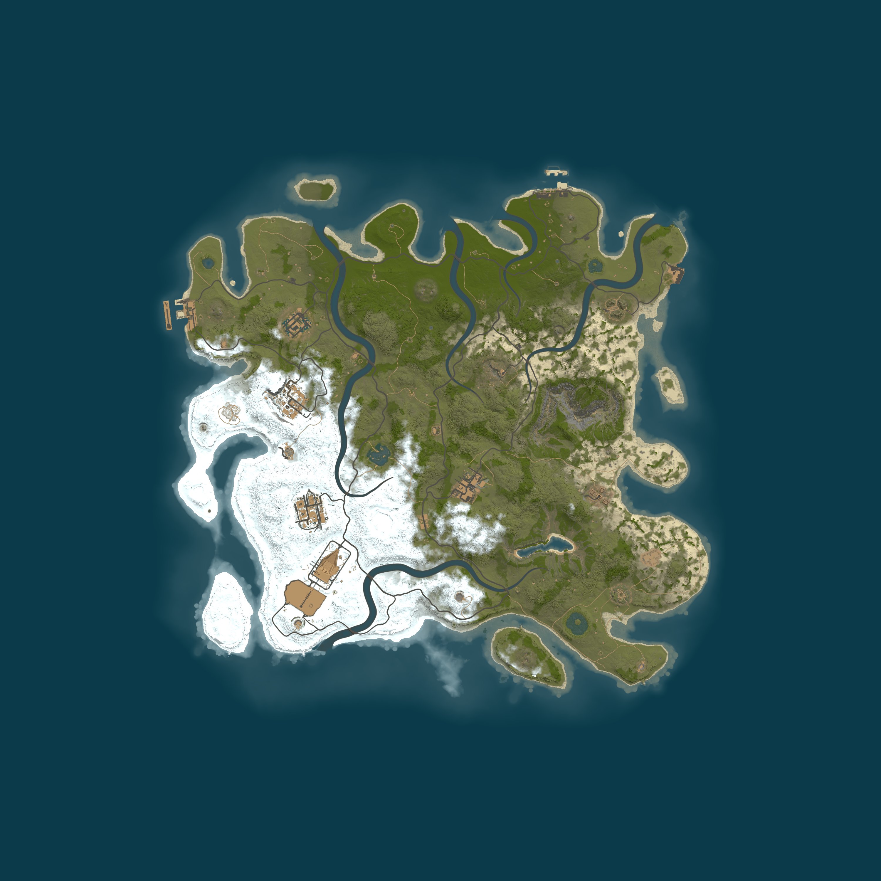 Rust map 4000/1055968642