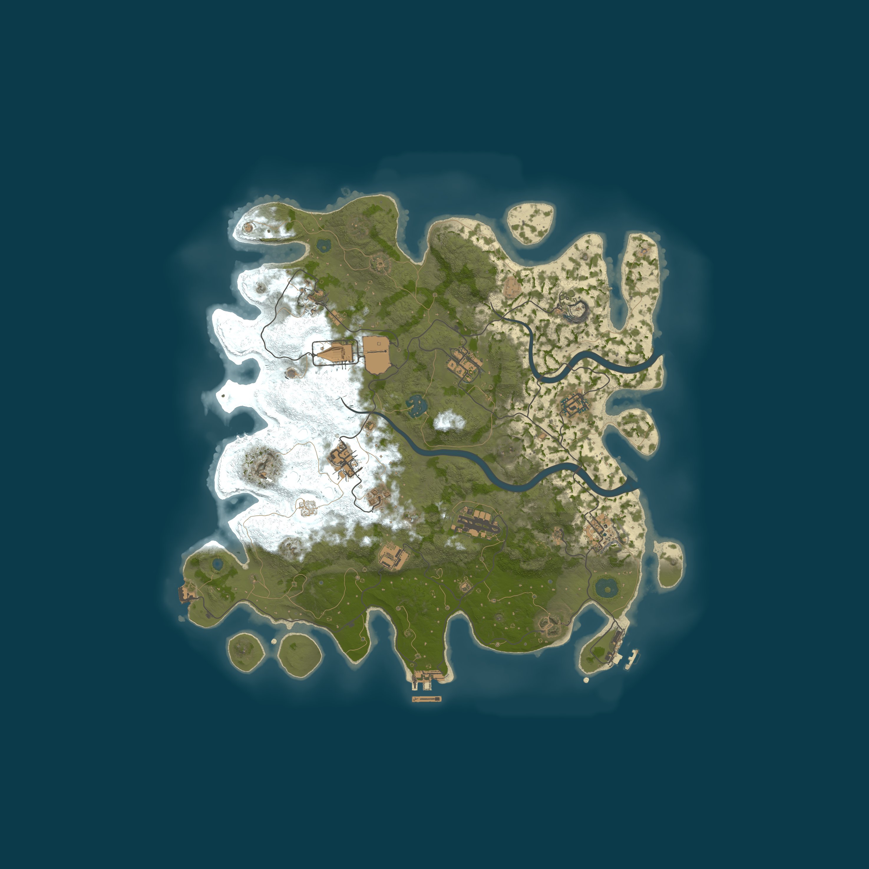 Map preview