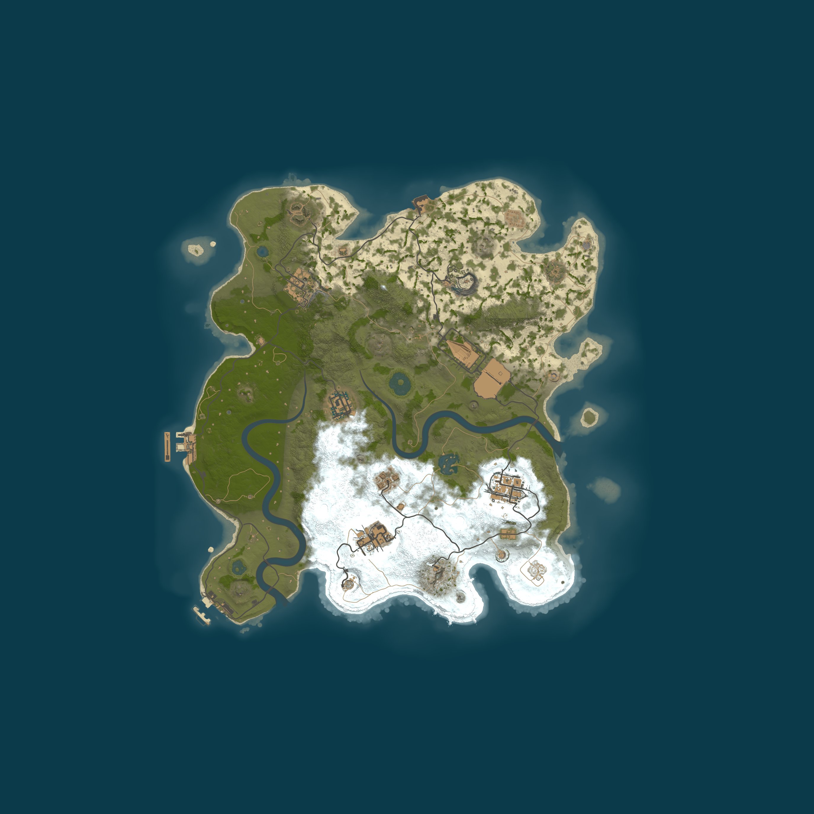 Map preview