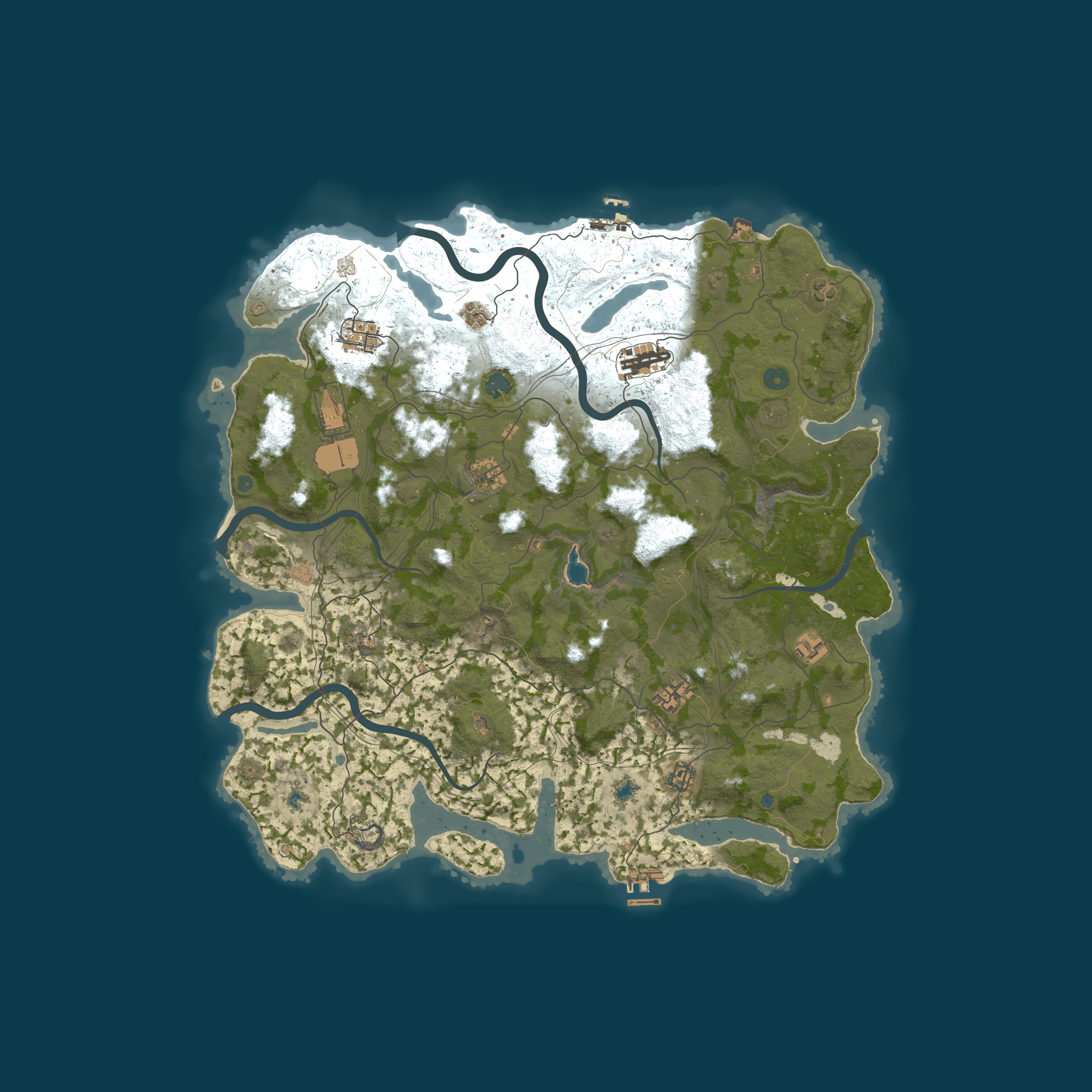 Map preview