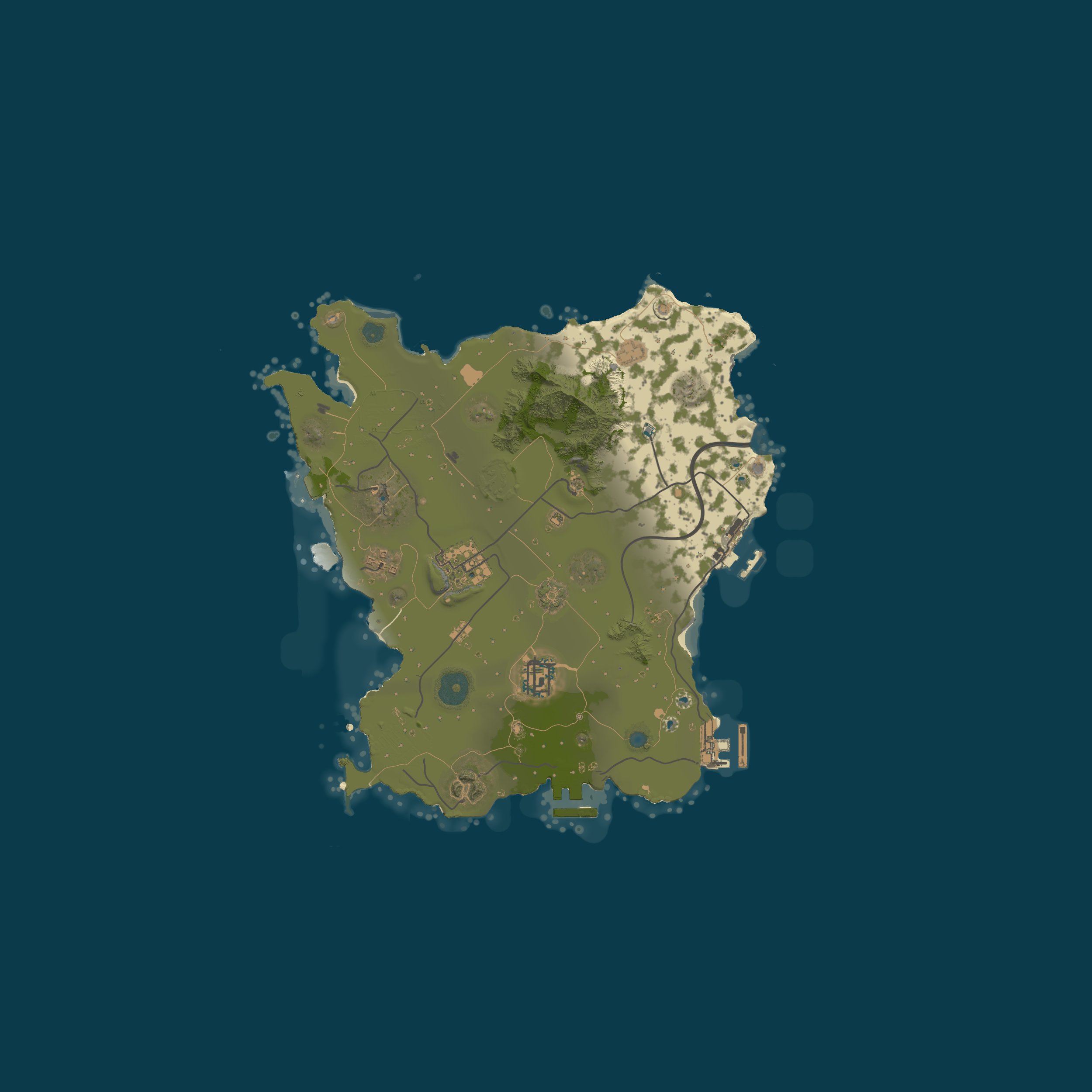 Map for [EU] SweNations