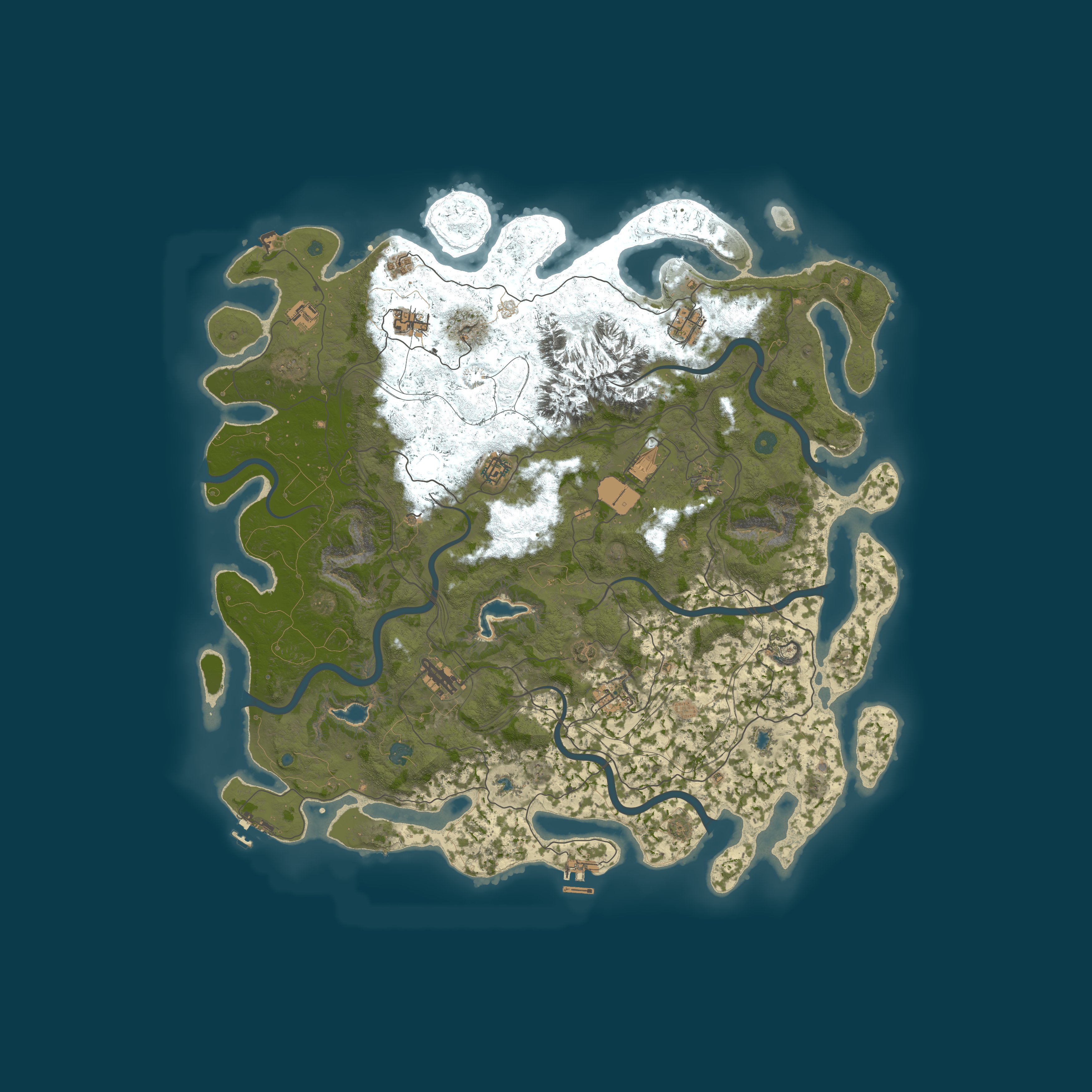 Map for 3Bomja | ТРИ БОМЖА